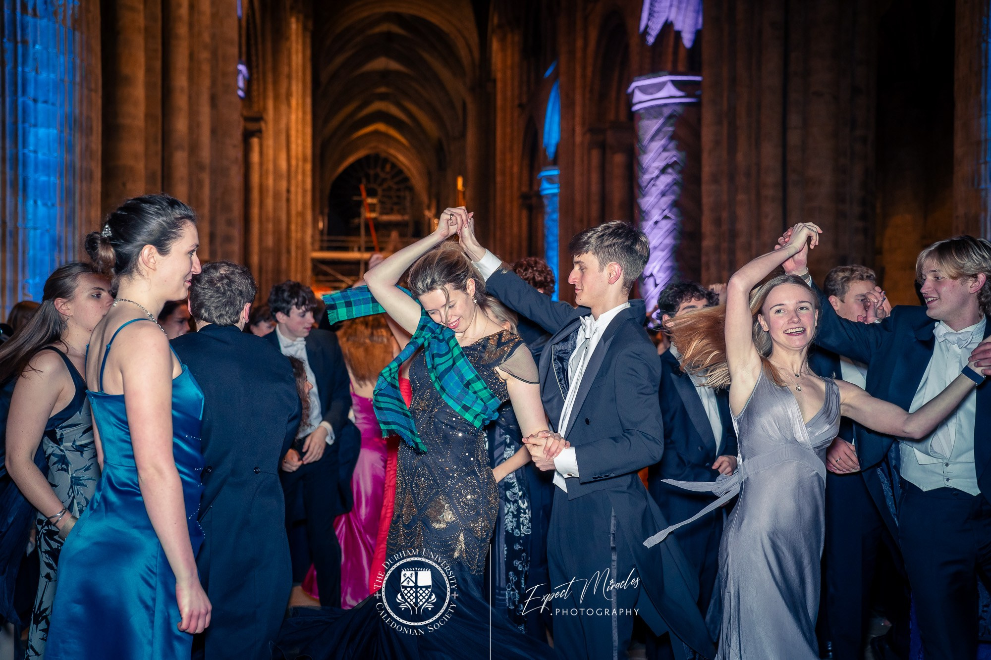 Caledonian Society at the Cathedral. Expect Miracles Photography by Kate & Andrew