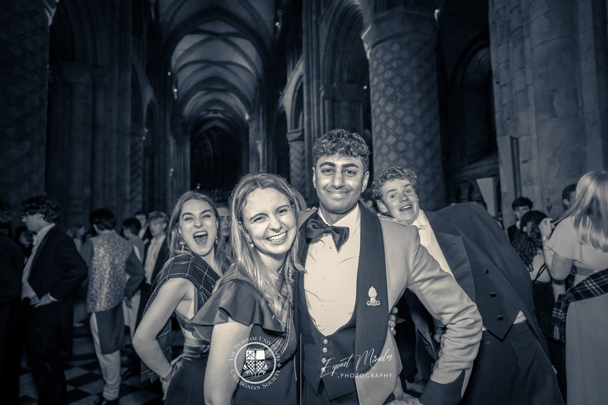 Caledonian Society at the Cathedral. Expect Miracles Photography by Kate & Andrew