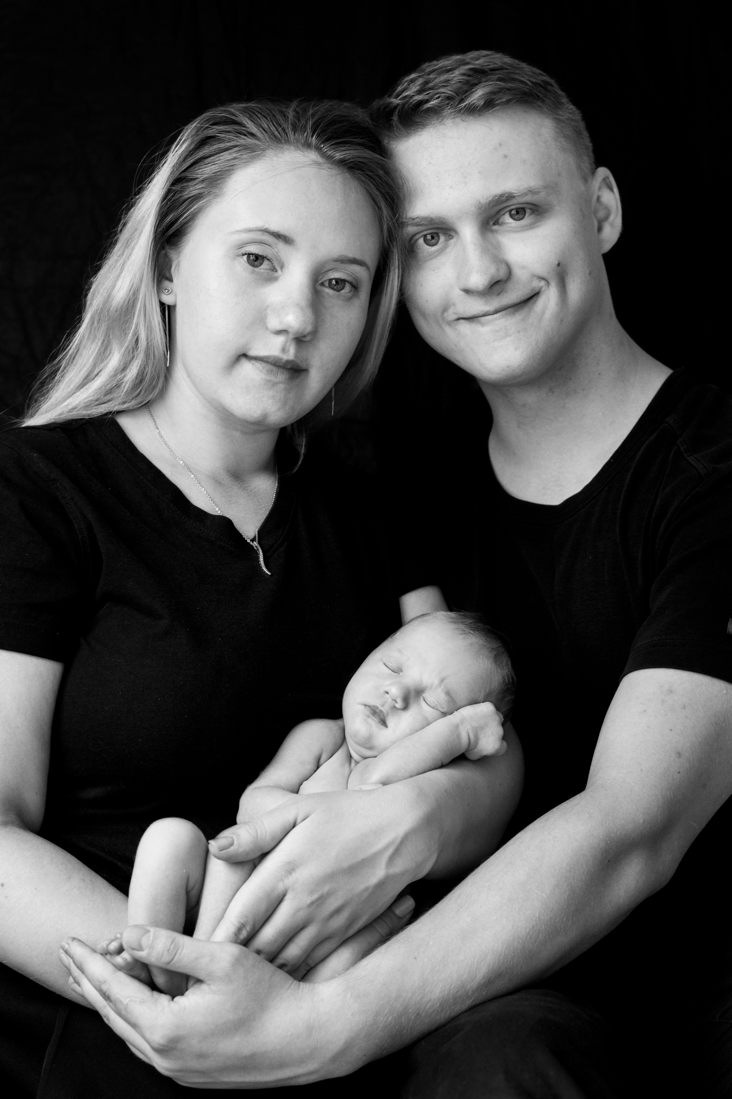 Я дома. Екатерина Мансур Портретный фотограф в Финляндии (Хельсинки и Уусима)