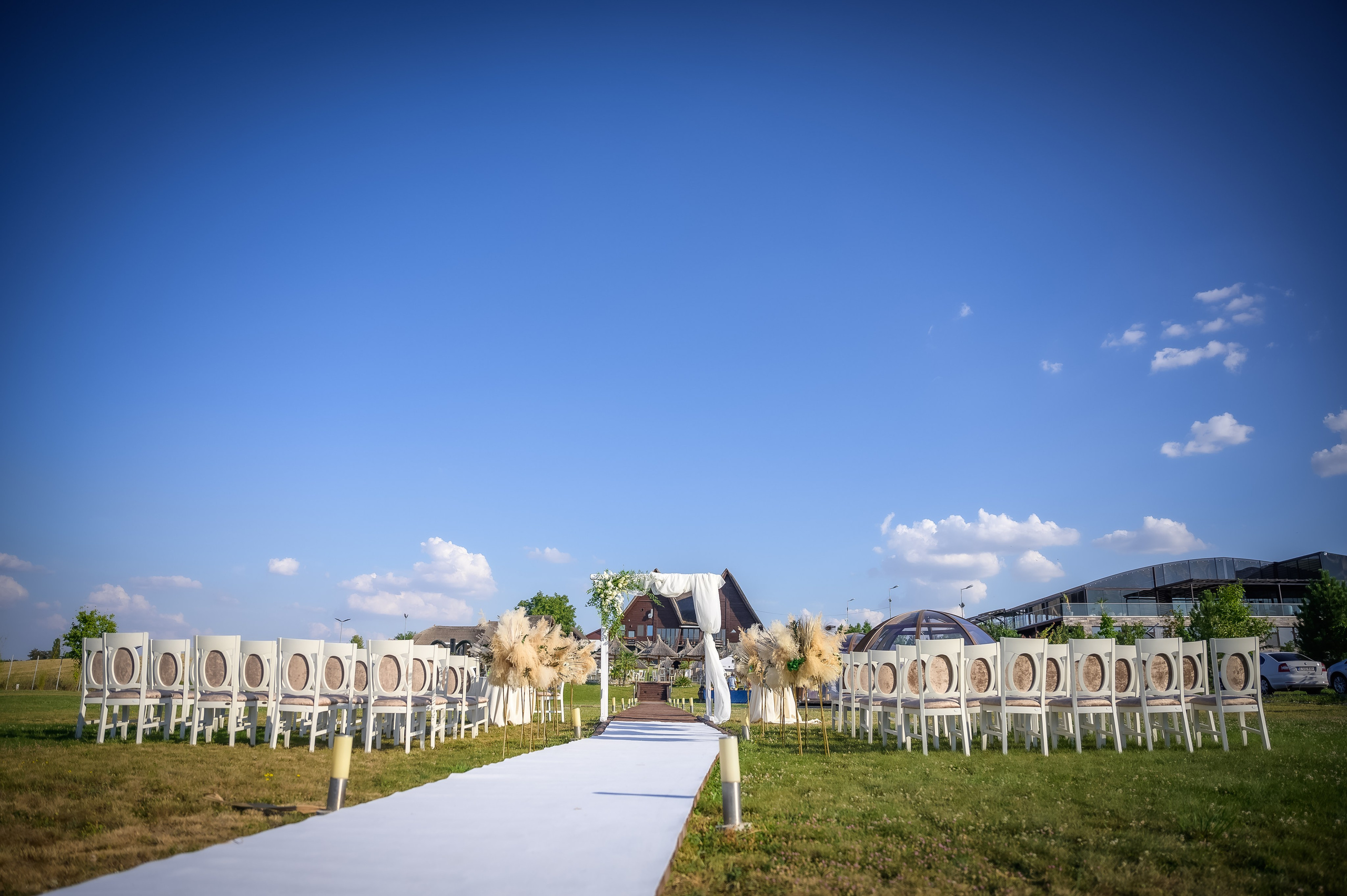 Nunta Lebada Neagra Resort – locatie premium evenimente