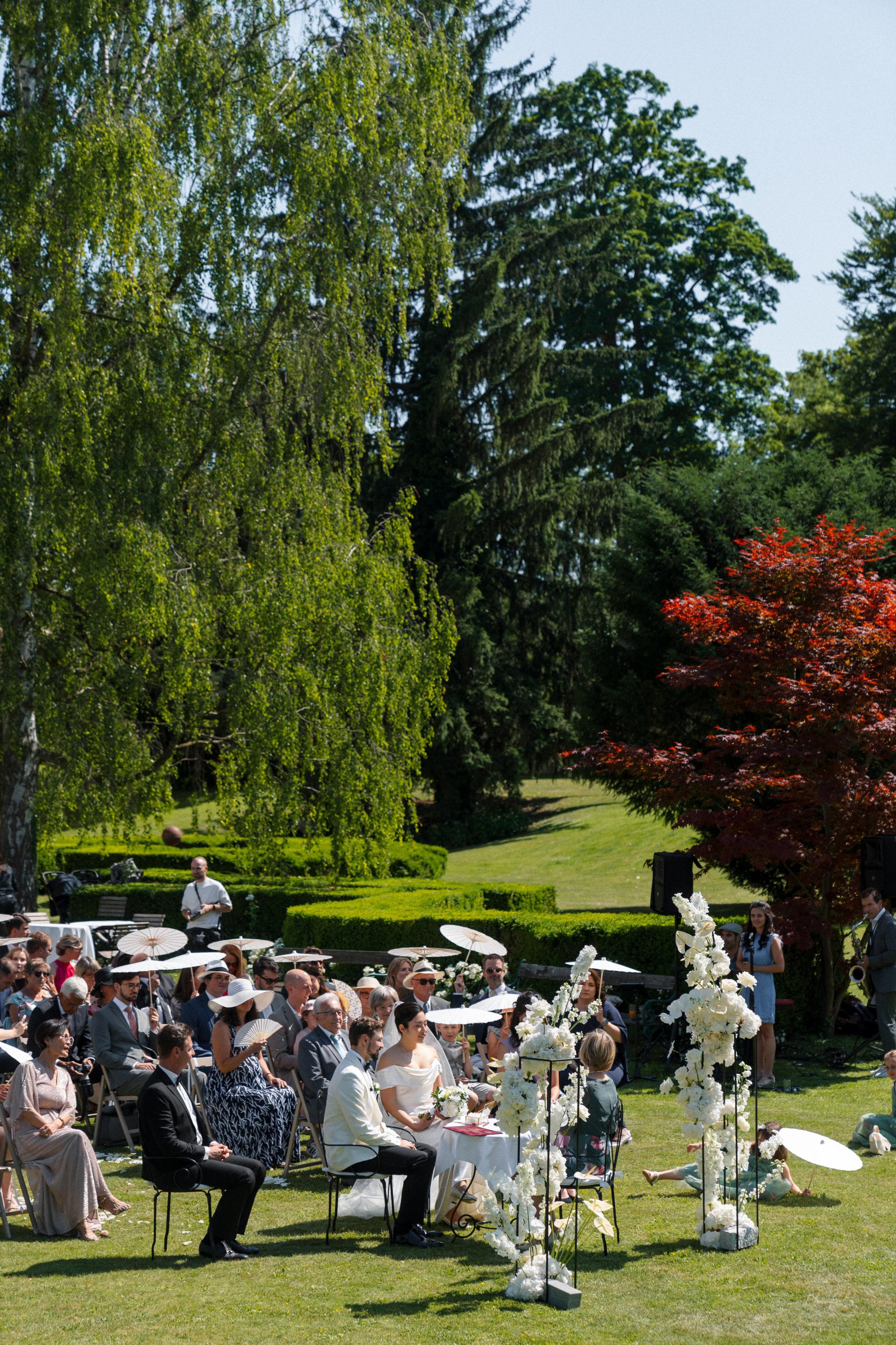 Susan & George · Wedding at Schloss Walpersdorf. Raw Studio: Capturing Elegant weddings accross Europe