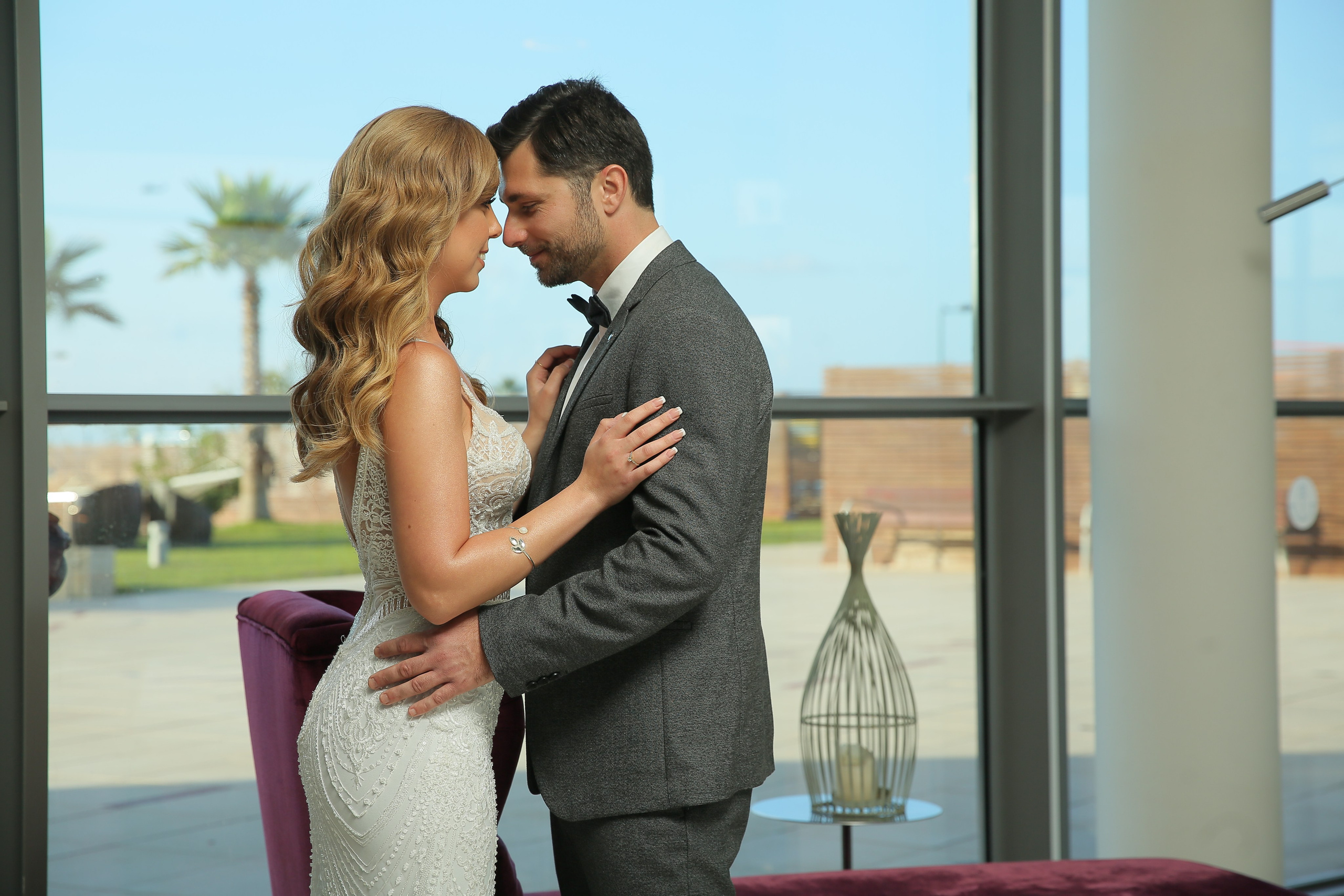 Linoy & Ilan. Wedding and events photographers Studio Shalom