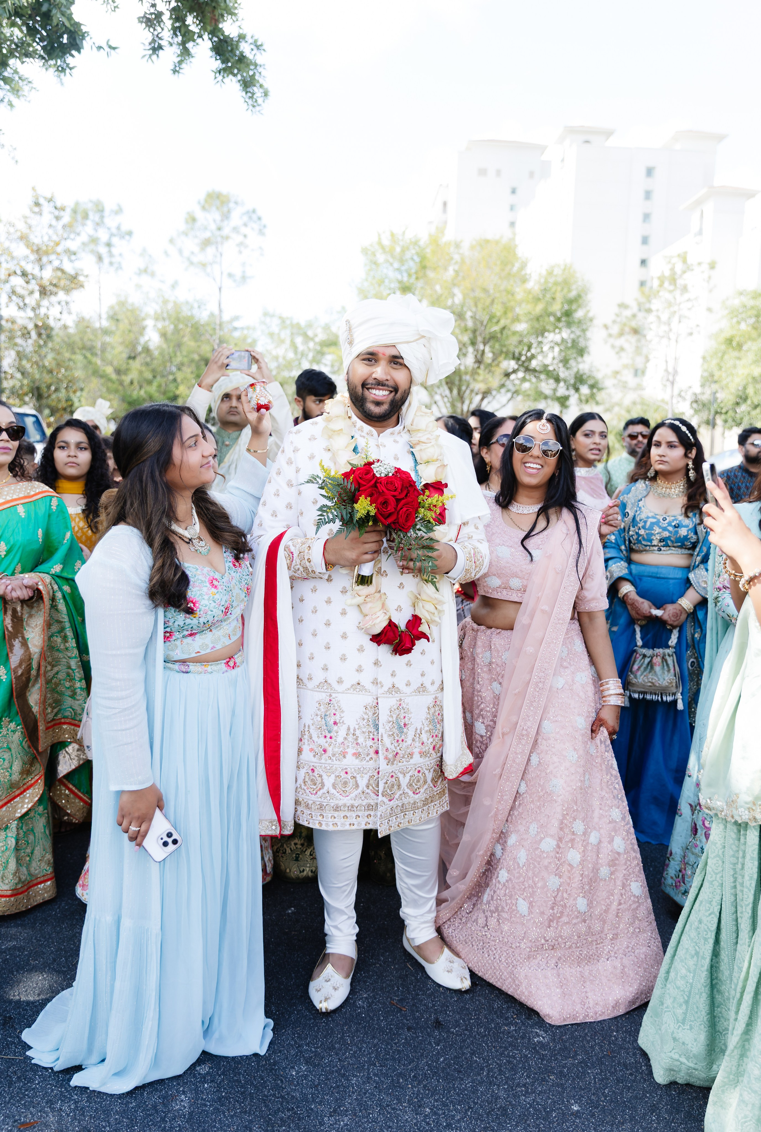 A Sacred Hindu Celebration of Love, Ritual, and Tradition. YES I DO PRODUCTION — Wedding photography&videography