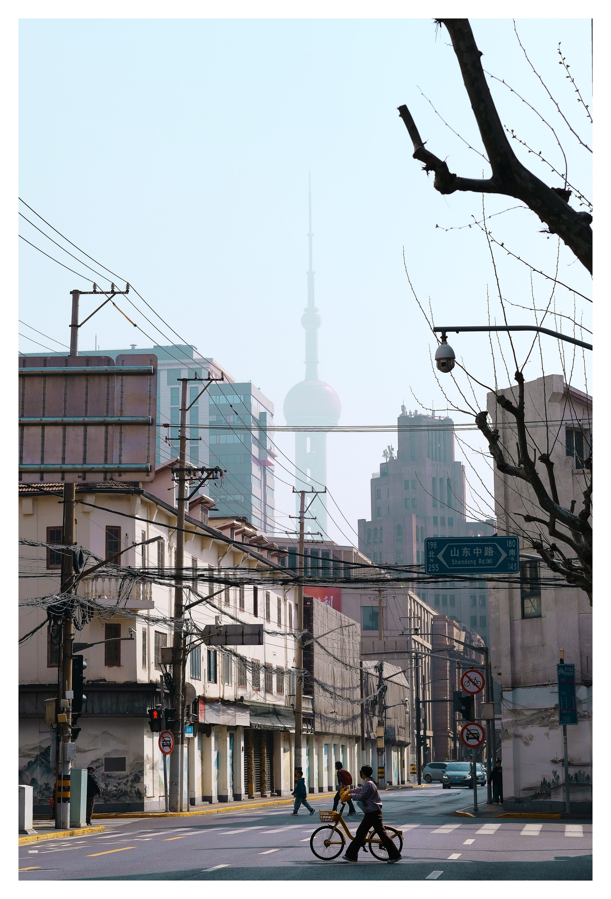 Shanghai 上海市 Street Photography Tour