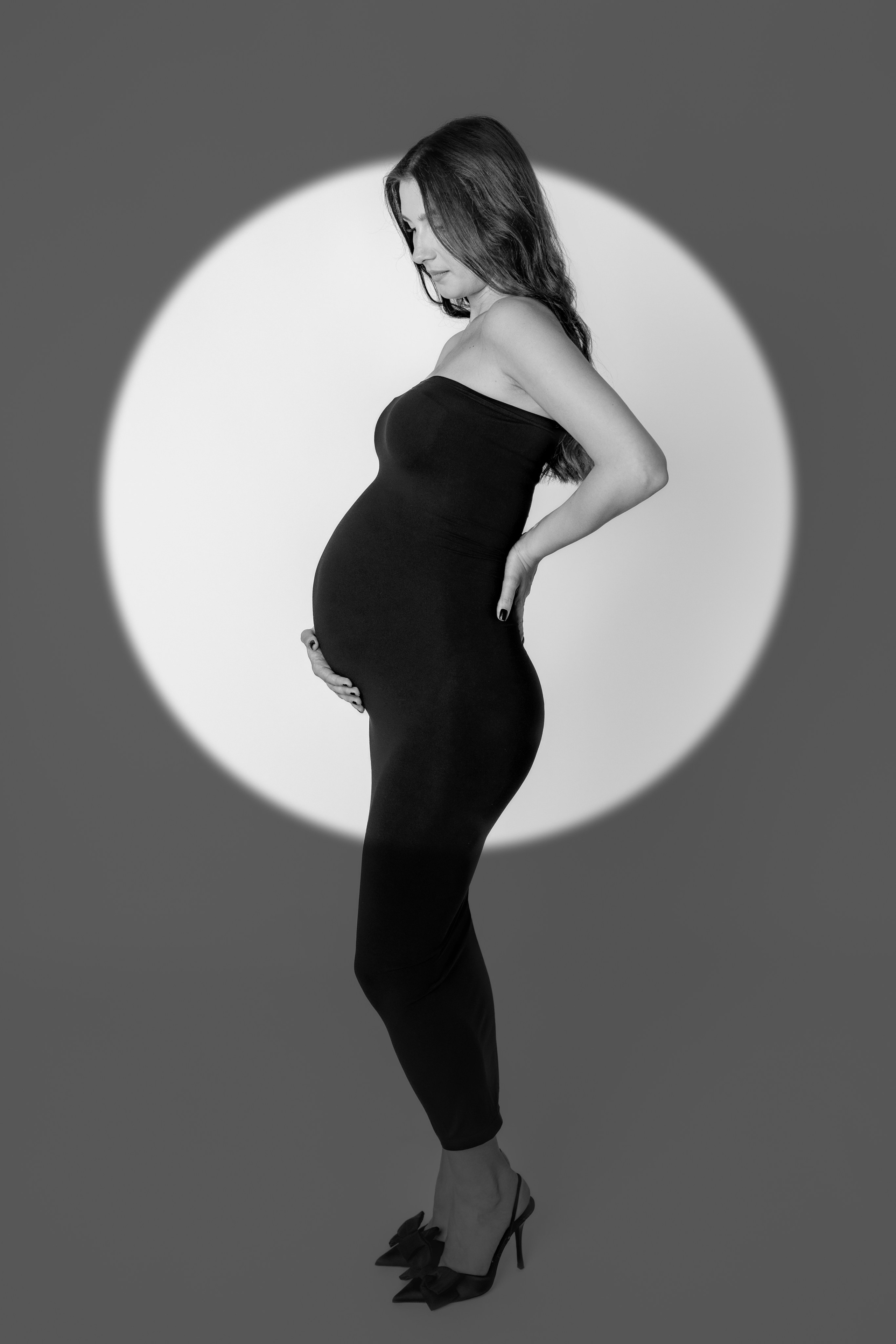 GROSSESSES. Florica Ghiriti - photographer in Paris