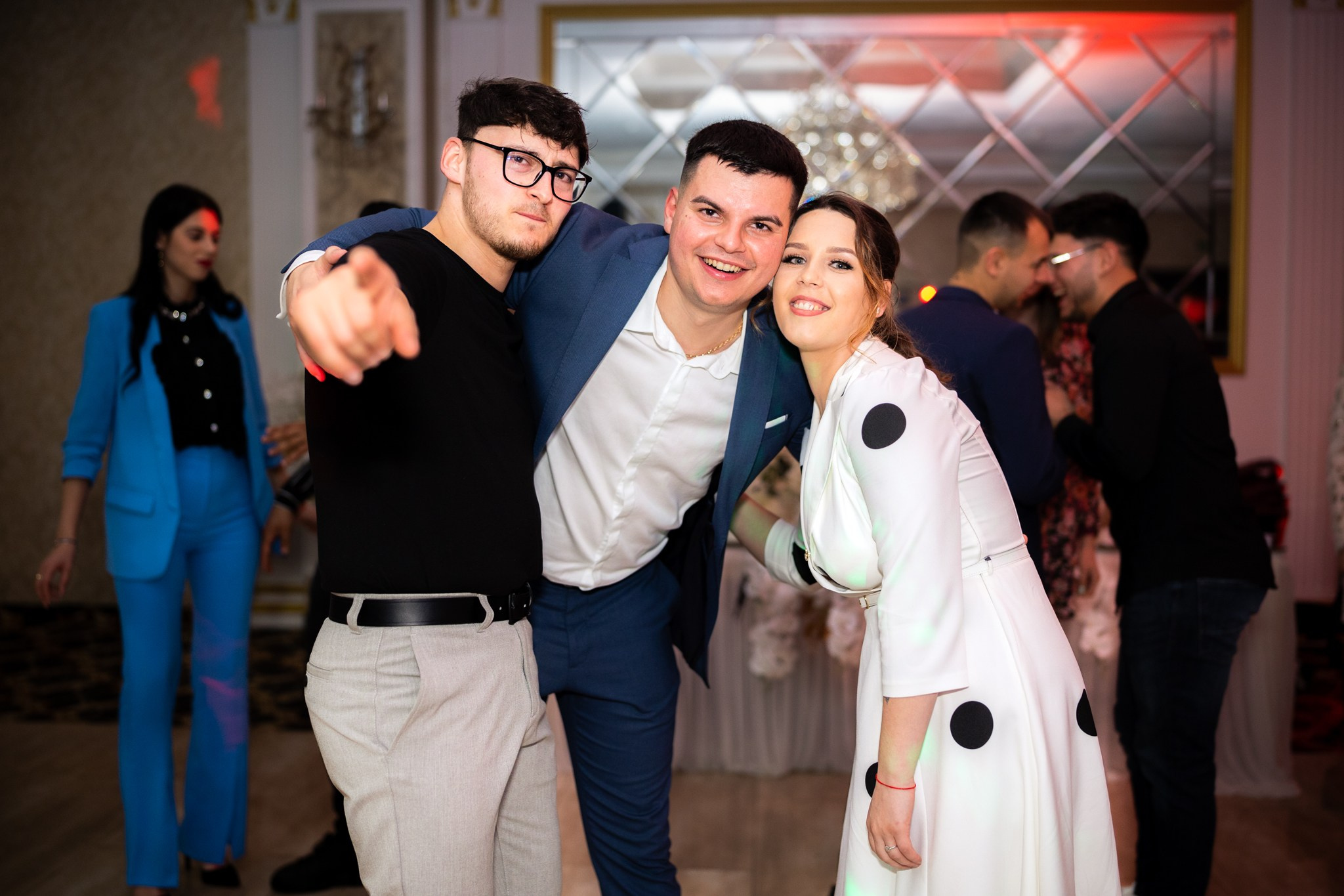Botez Myriam Maria. Fotograf de nuntă Balint Zsolt