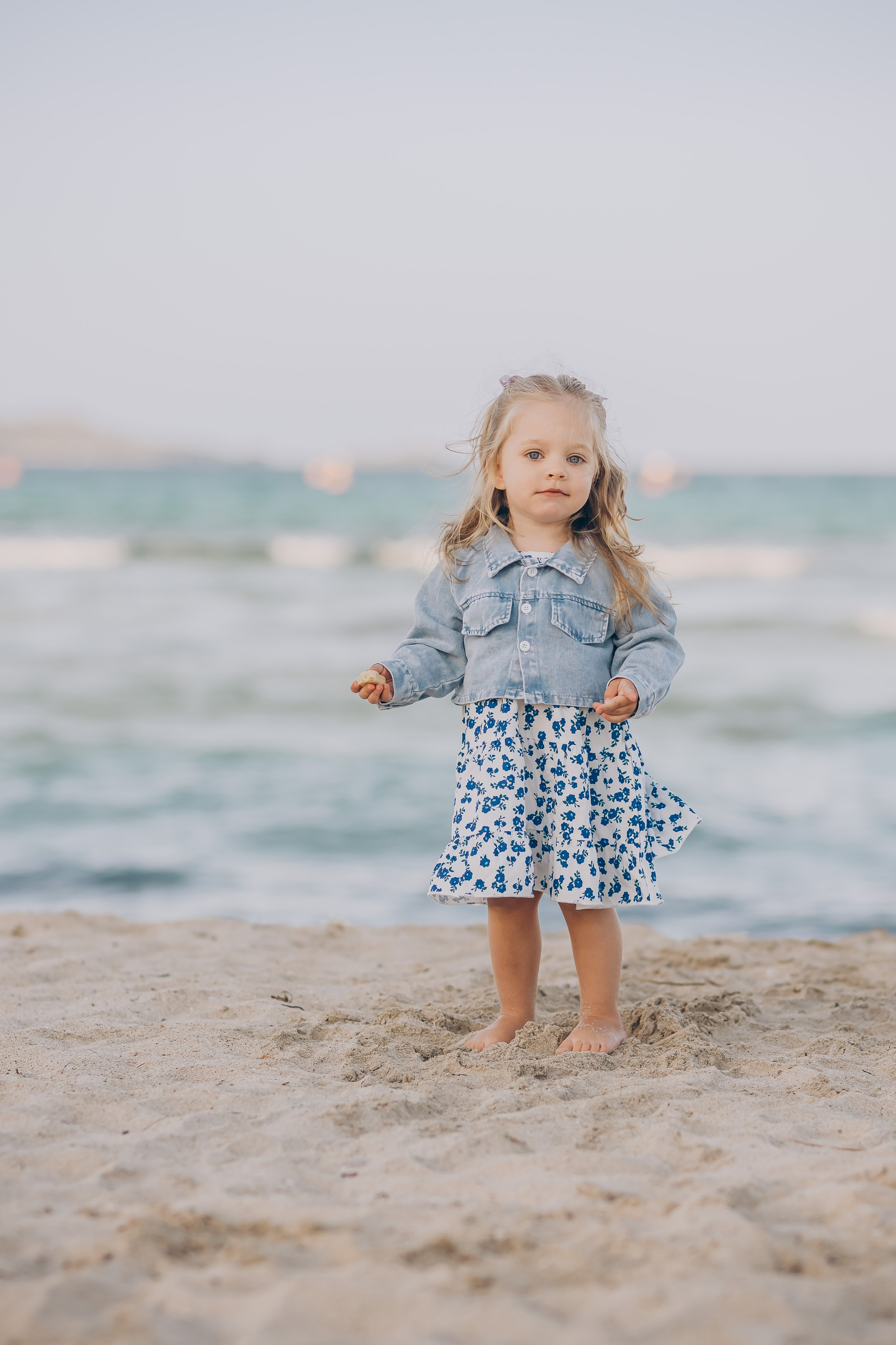 Сімʼя. Море. Майорка. Фотограф у Пальма де Майорка