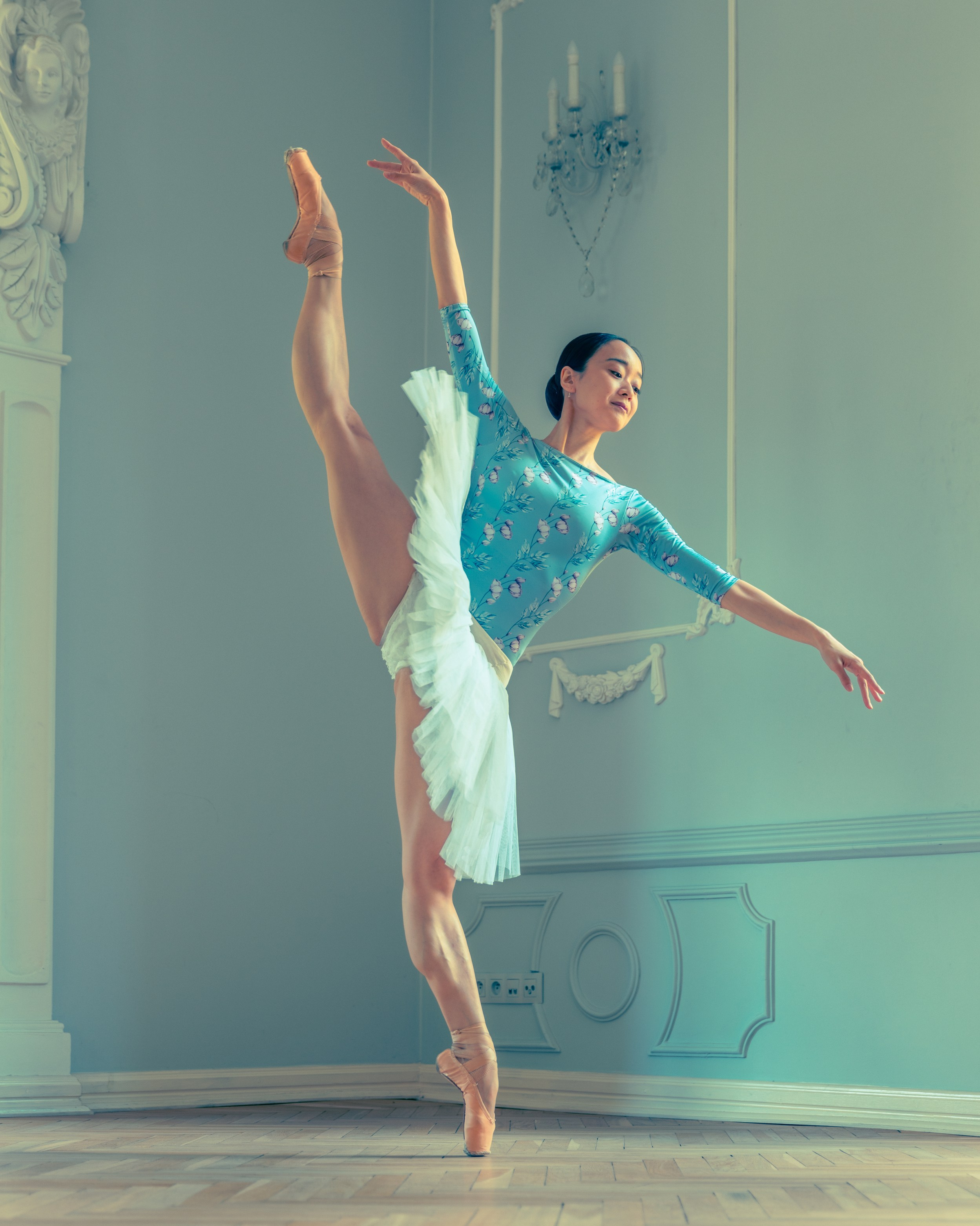 Creative Dance & Portrait Photoshoots — Be Seen, Be You. Ballet & Dance Photography Europe | Tatiana Mudryak — Dresden-based | CV, Creative, Workshops