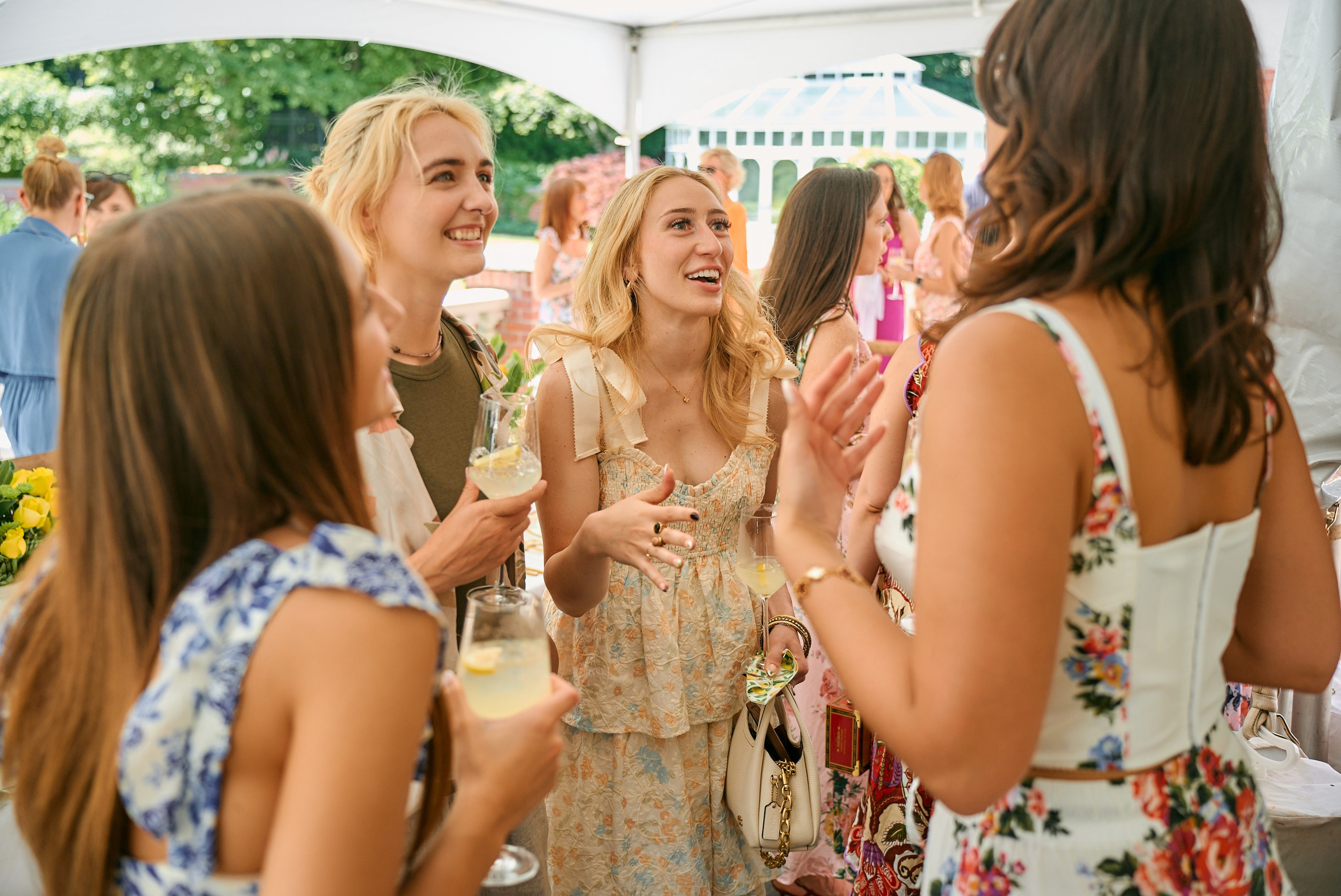 ADRIANNA BRIDAL PARTY. Professional Wedding and event photographer USA New York