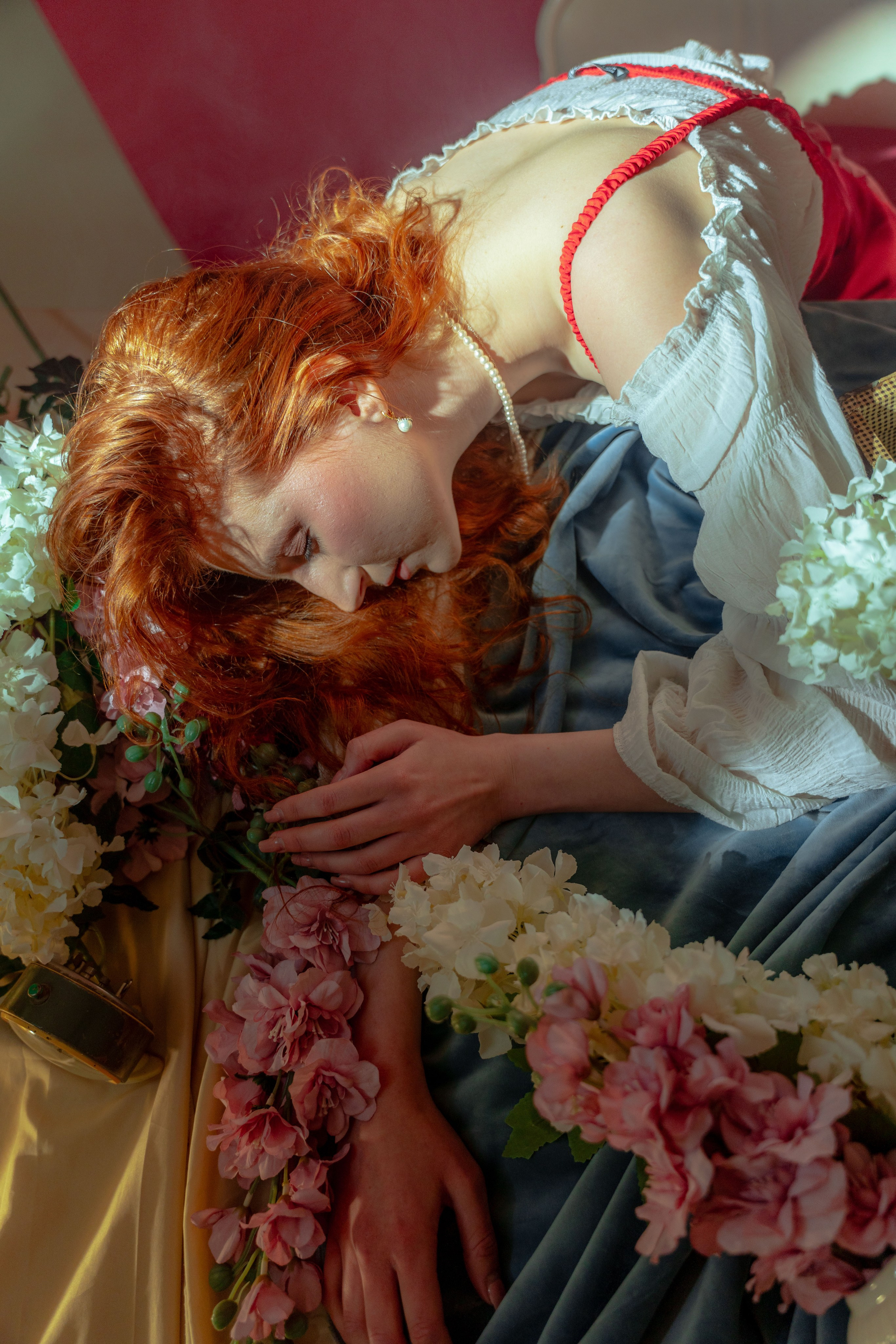 Book a Photoshoot. Anna Omni — concept photographer and digital artist in Riga, Latvia