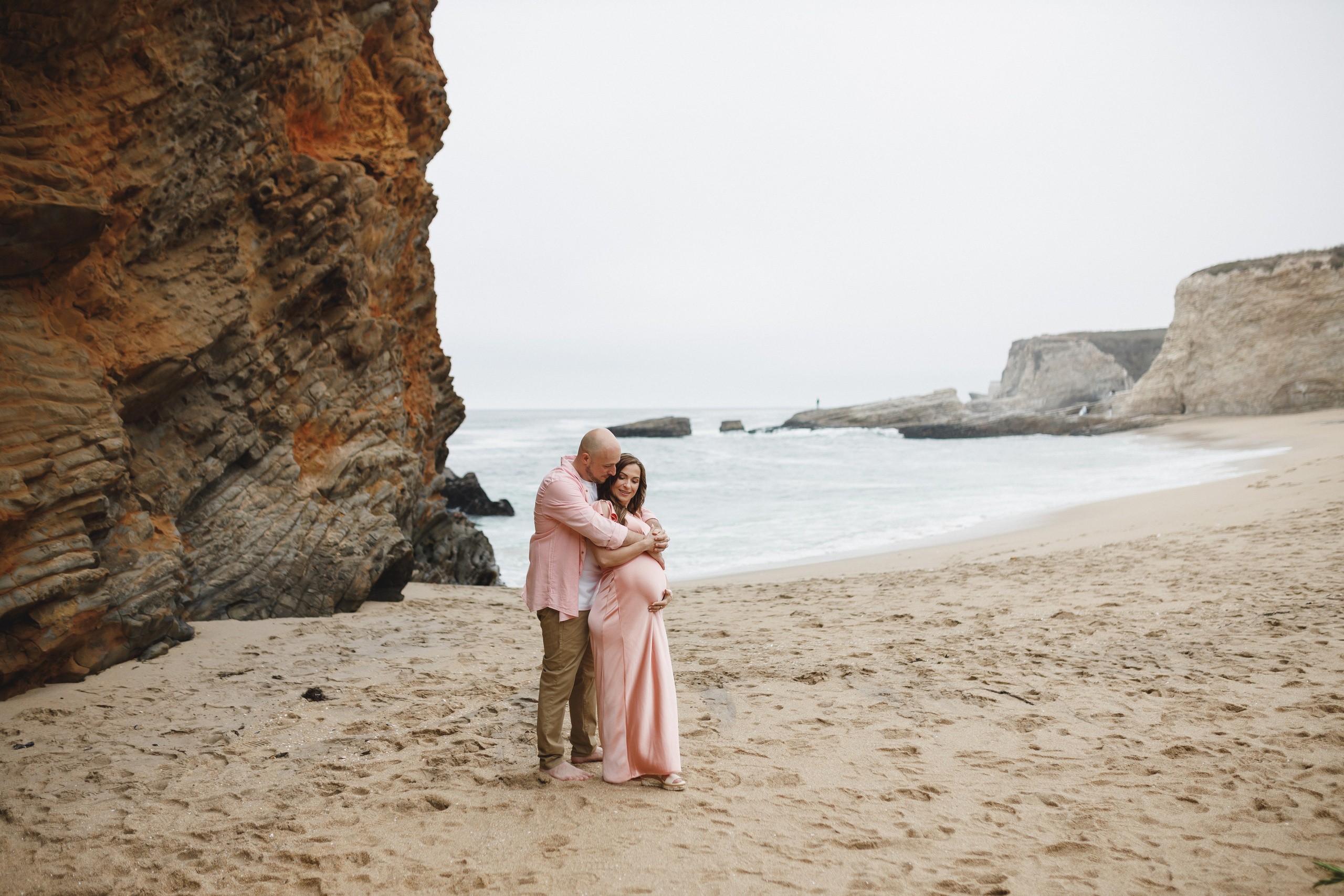 Bay Area Beach Guide for Photoshoots | Best Beaches for Maternity, Couples & Family. Maternity, newborn photographer in the Bay Area|Iryna Rakivnenko