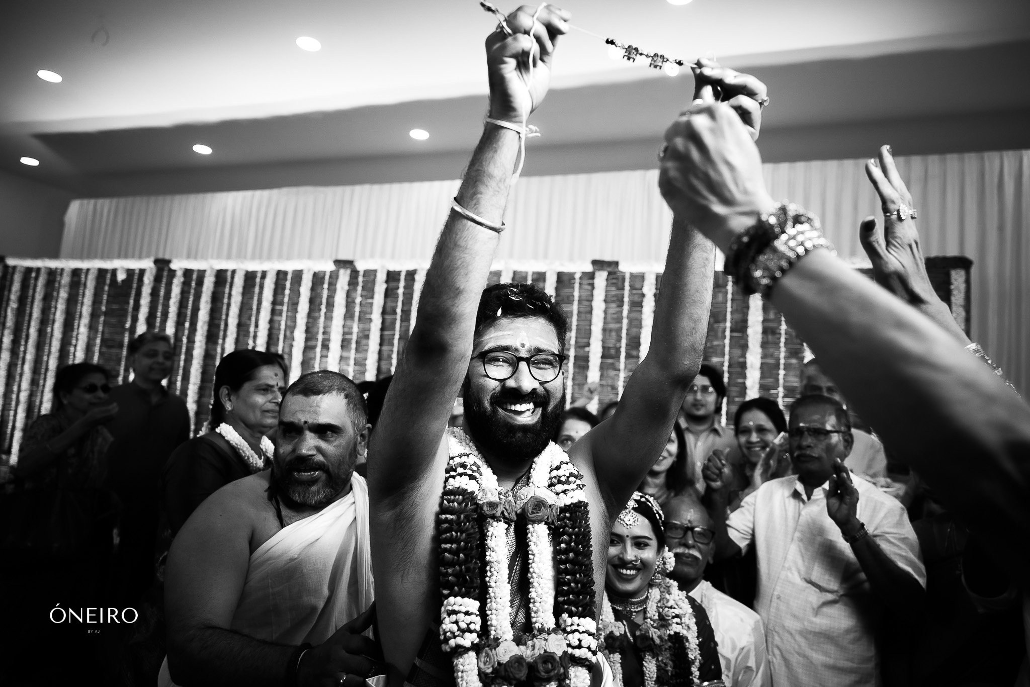TamBrahm Wedding Photography at Ambaari Wedding Venue Bangalore
