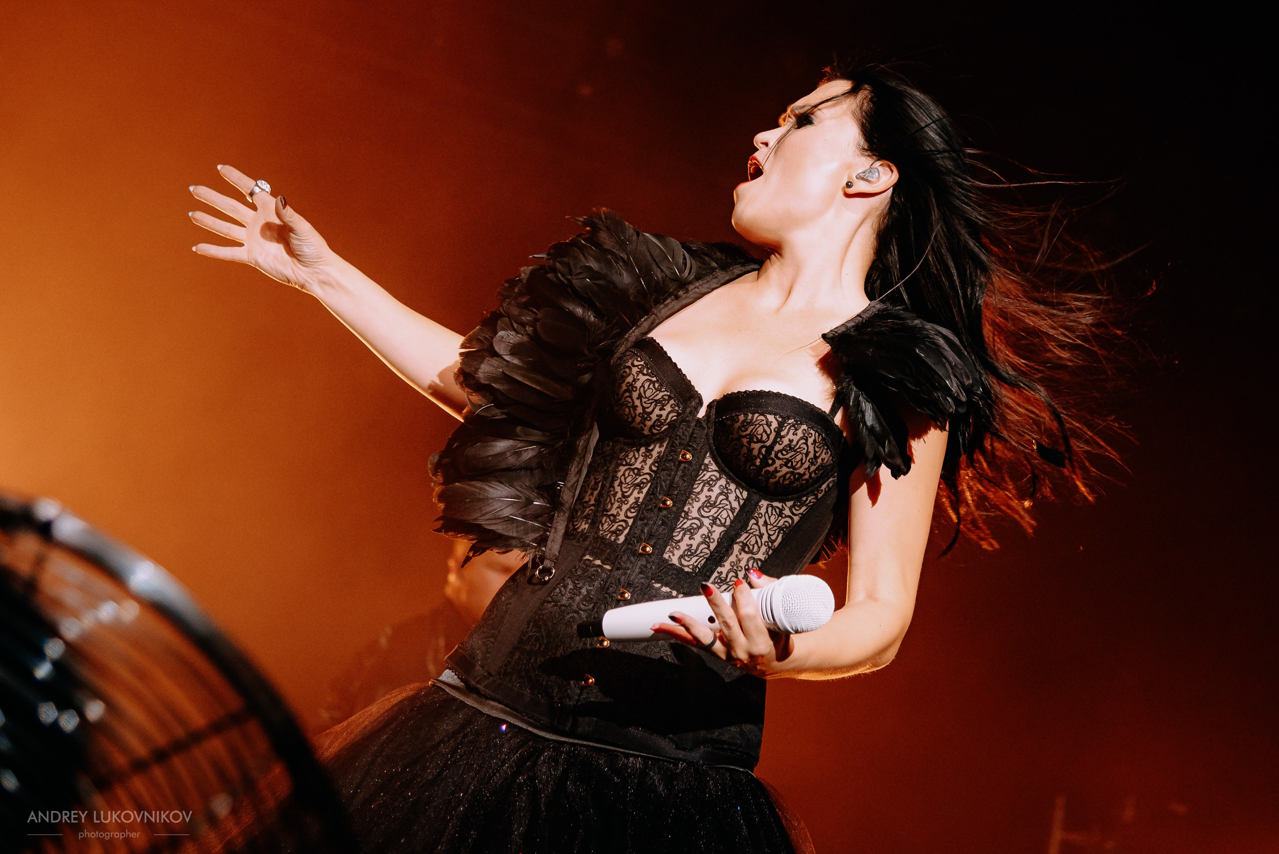 Tarja. The Shadow Self Tour 2017