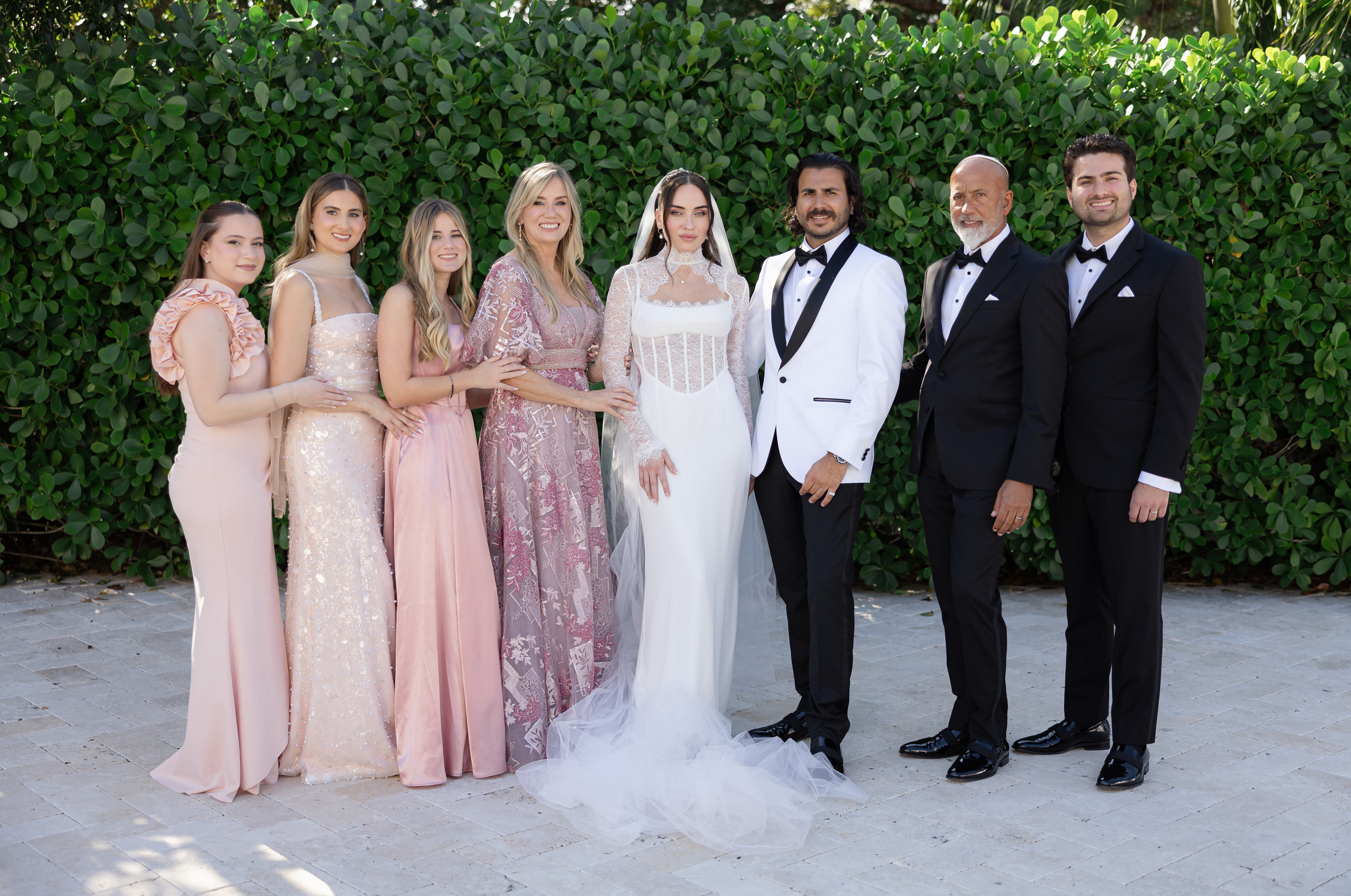Two Worlds, One Heart | Renata & Aviran’s Joyful Celebration. YES I DO PRODUCTION — Wedding photography&videography