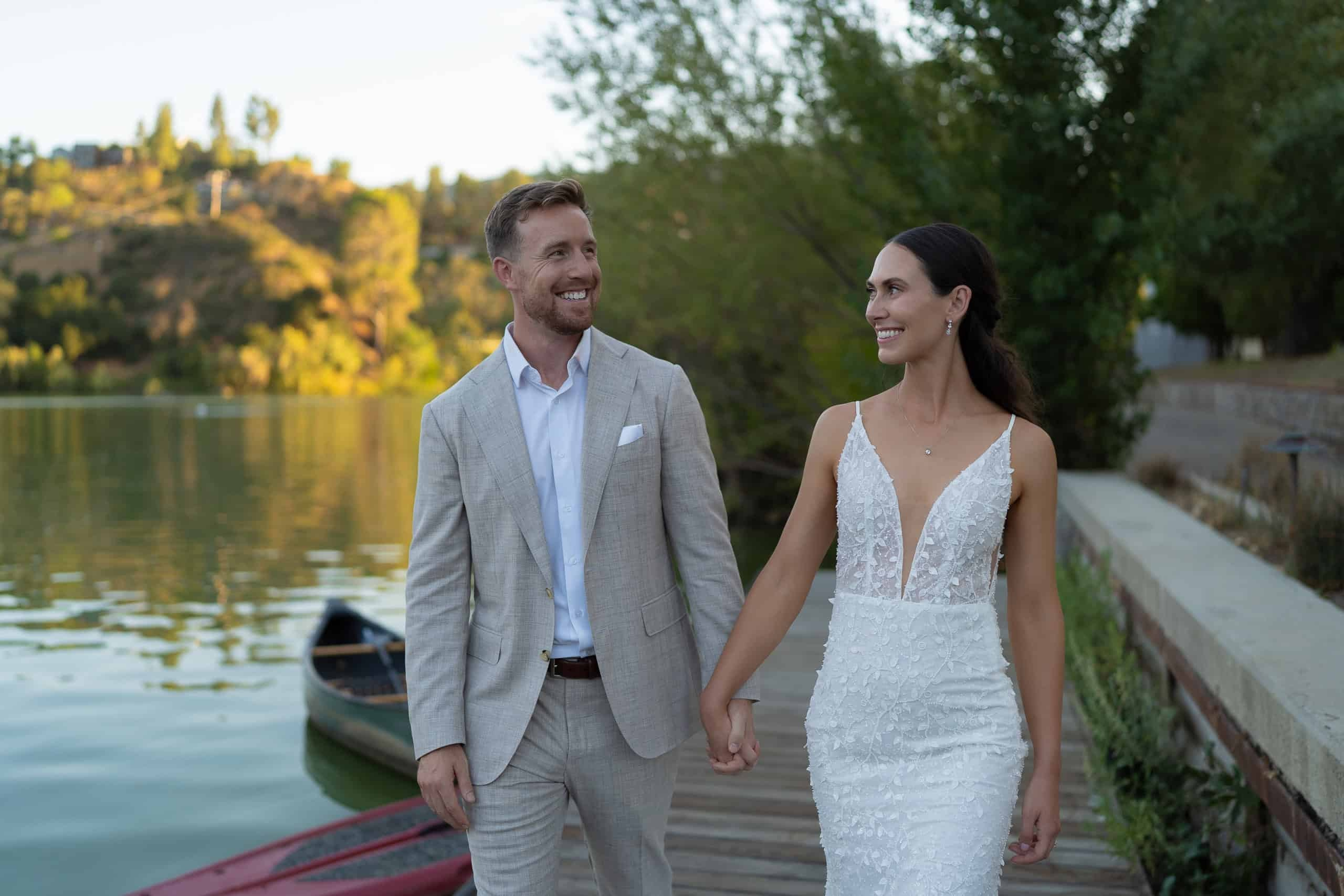 Wedding photography packages. Cinematic Wedding & Elopement Photography in Los Angeles | Inspired by Indie Film & Real Life