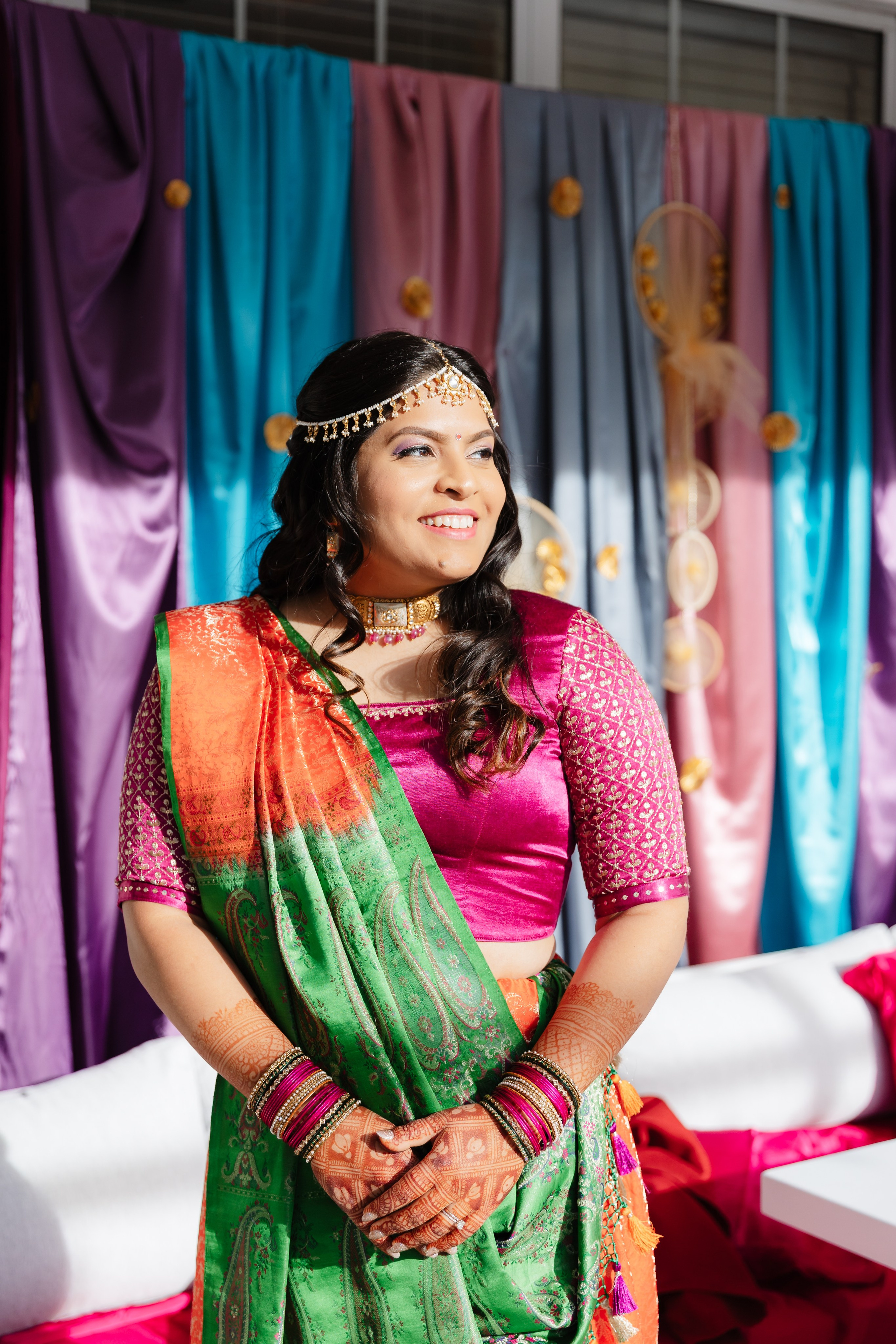 A Sacred Hindu Celebration of Love, Ritual, and Tradition. YES I DO PRODUCTION — Wedding photography&videography