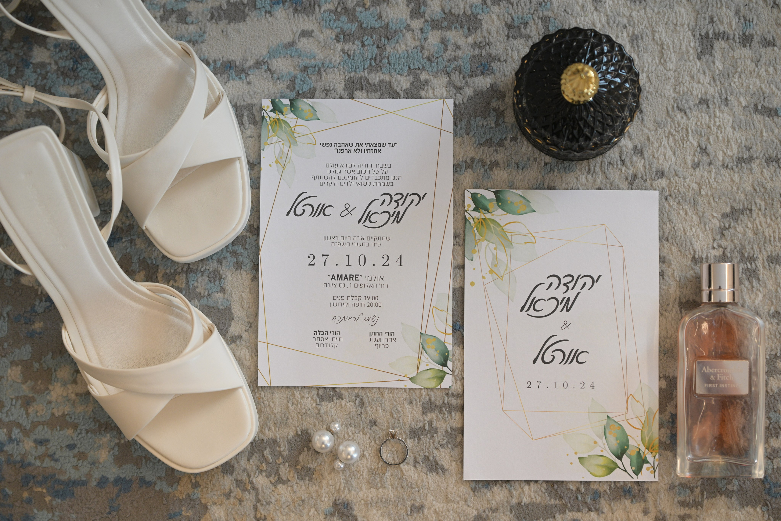 Ortal & Yehuda. Wedding and events photographers Studio Shalom