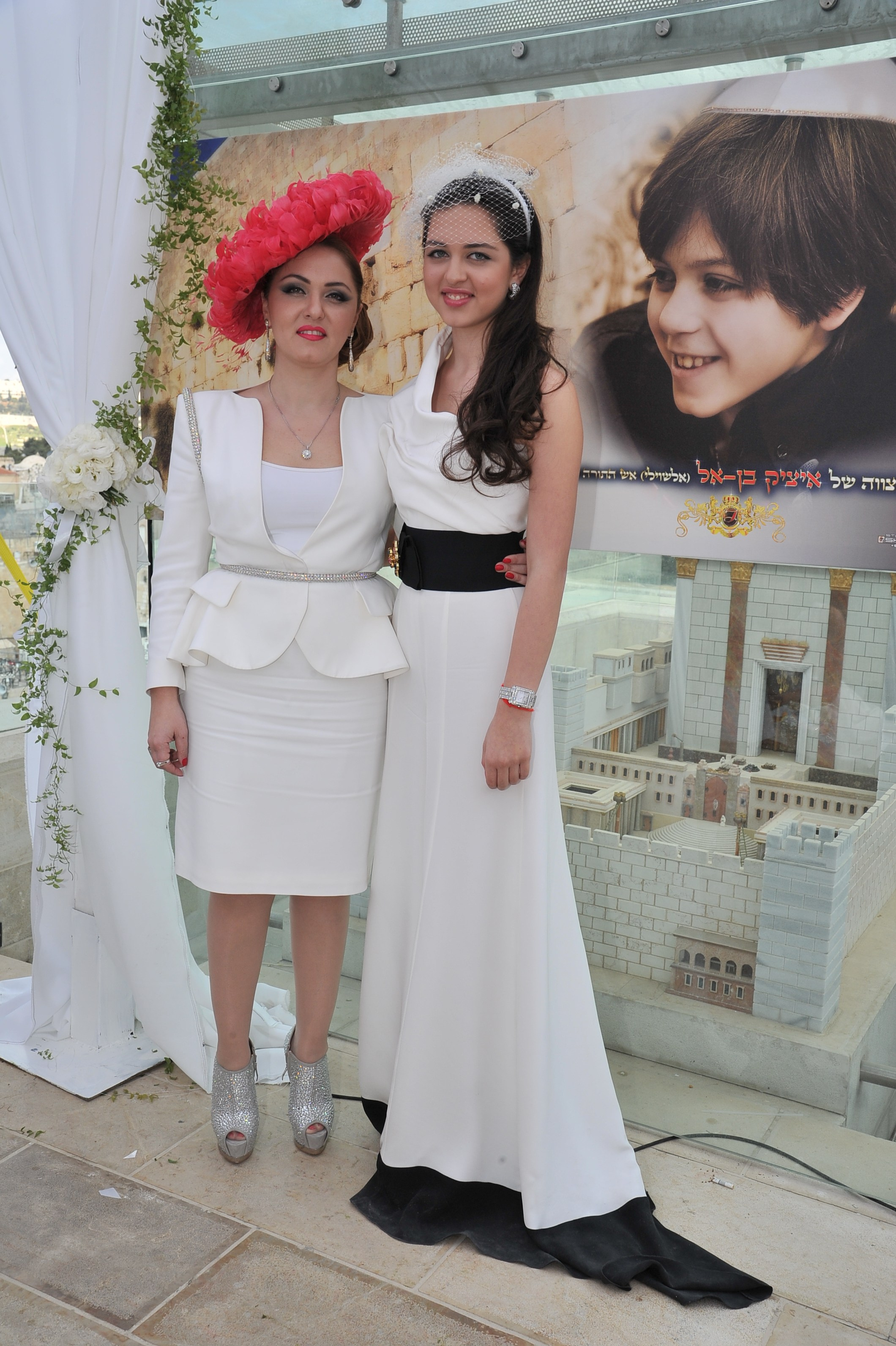 Itzik בר מצווה כותל של איציק. Фотографы на свадьбы и мероприятия Студия «Шалом»