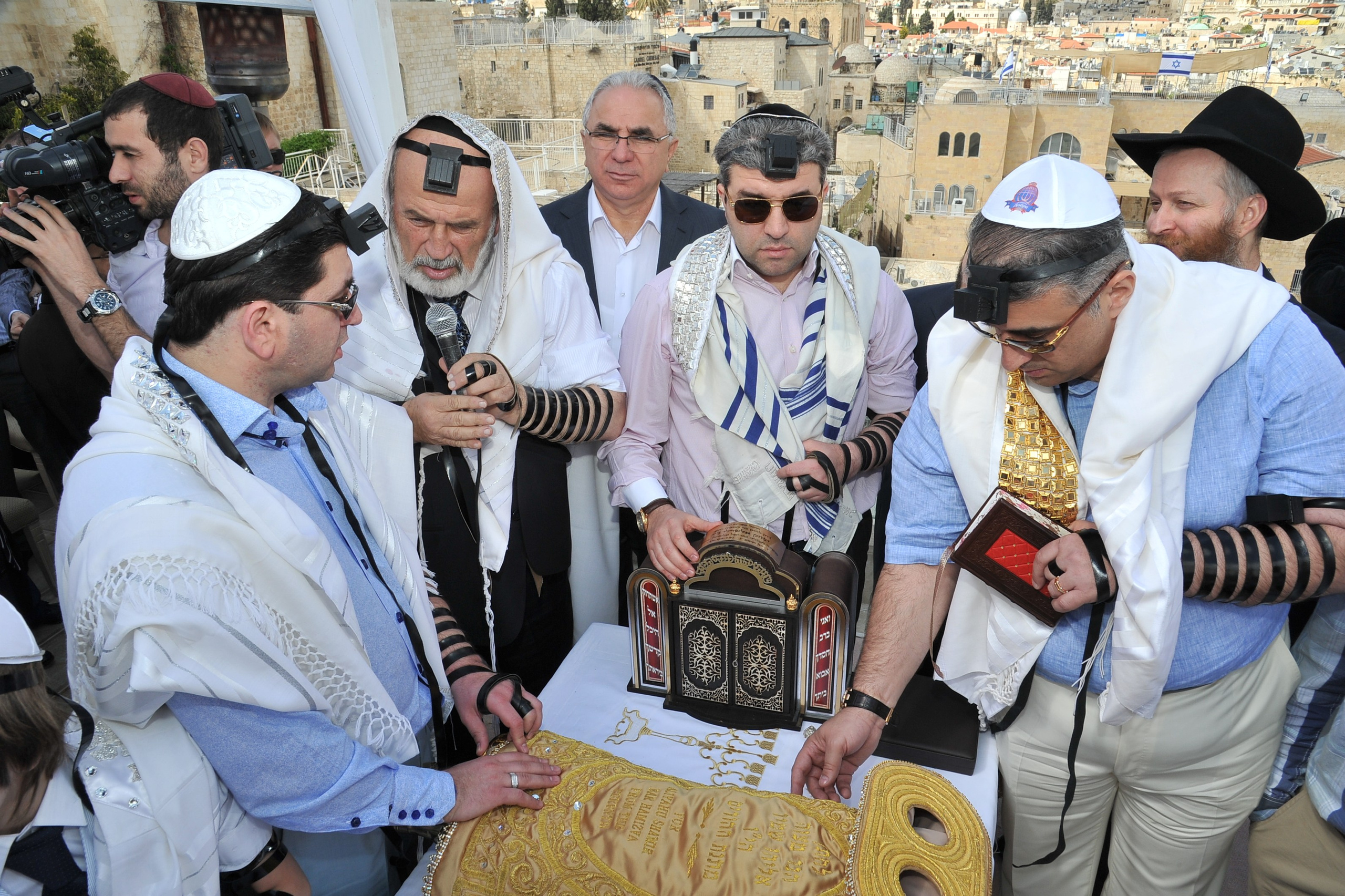 Itzik בר מצווה כותל של איציק. Фотографы на свадьбы и мероприятия Студия «Шалом»