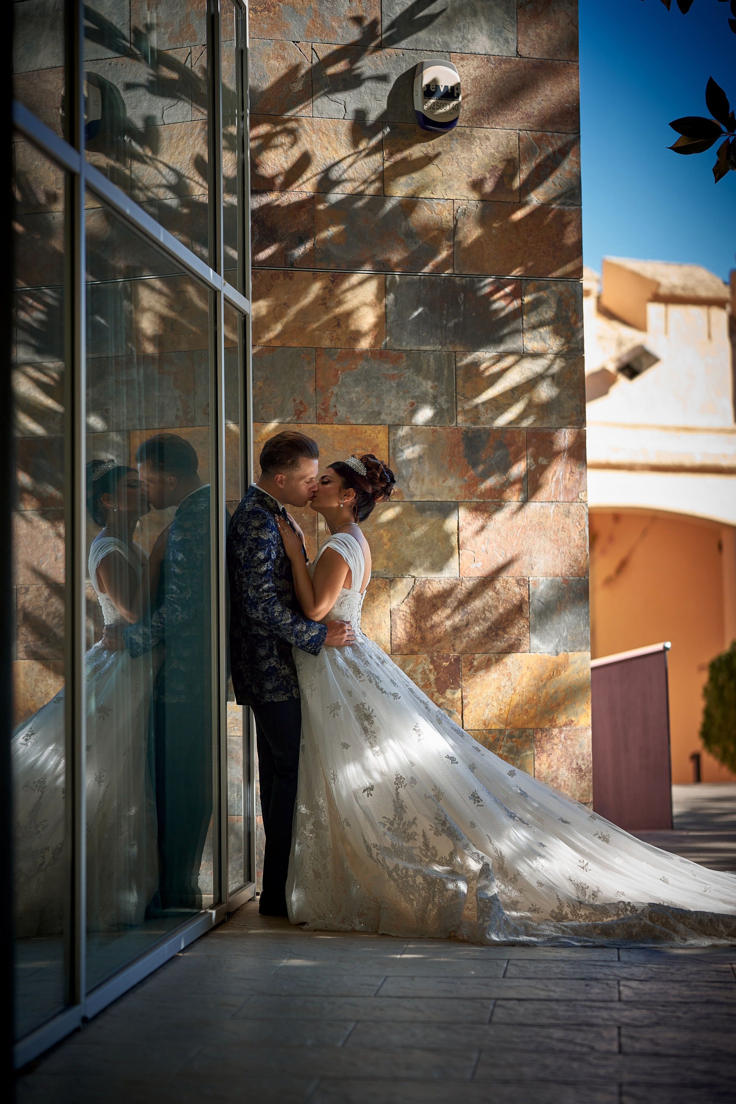 wedding photoshoot
