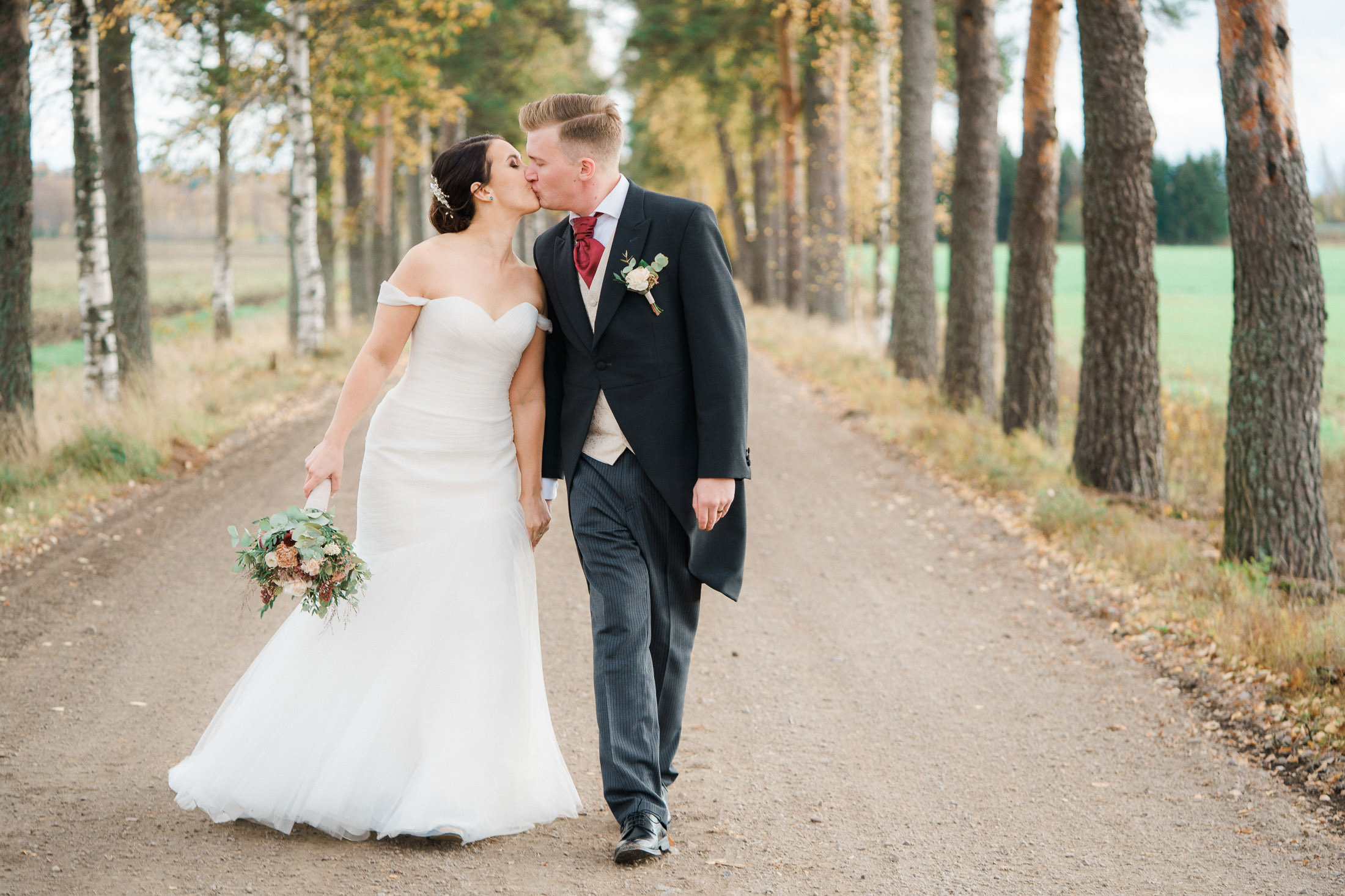 kiialan kartano häät