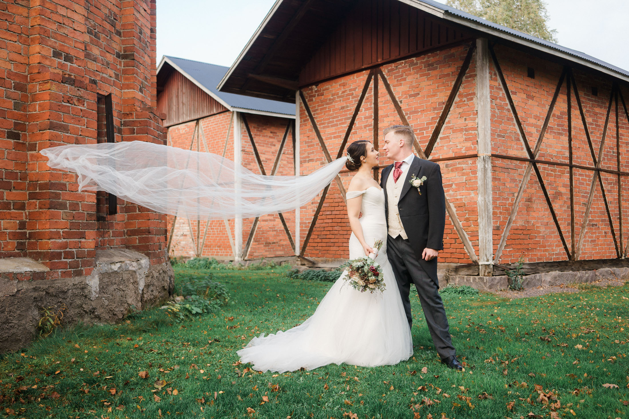 kiialan kartano häät