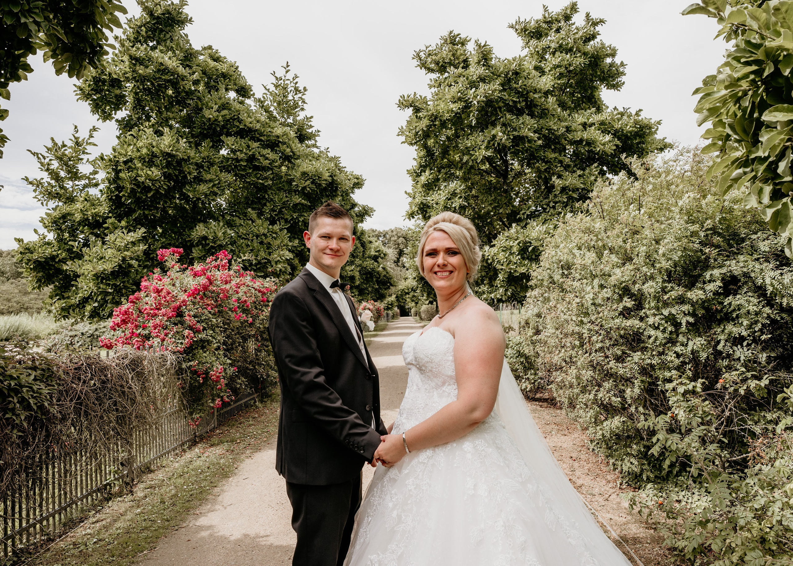 Stefani & Christian-Germany. Wedding photography