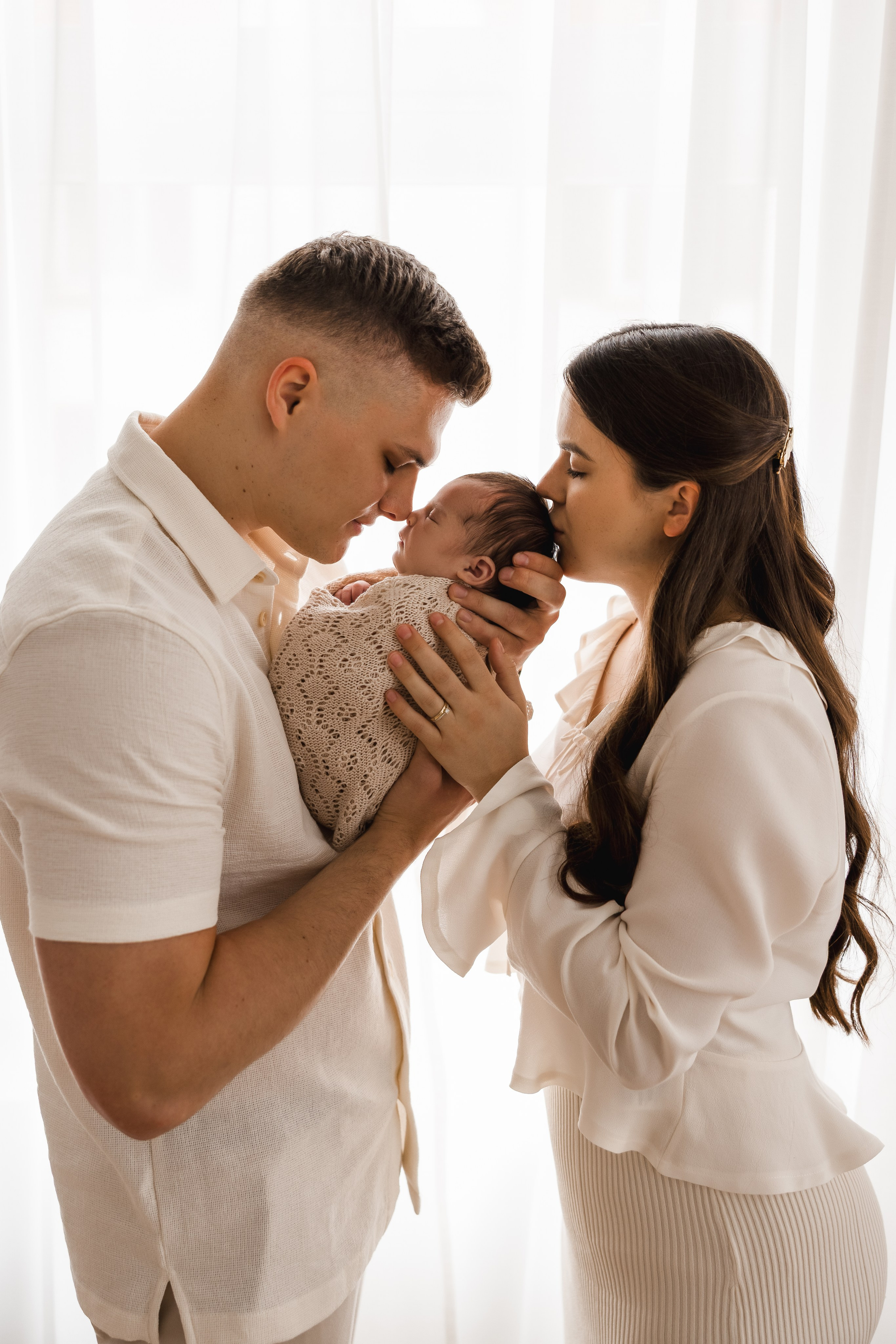 Newbornshooting in Pforzheim und Umgebung. Neugeborenenfotografie Pforzheim Katharina Jozic