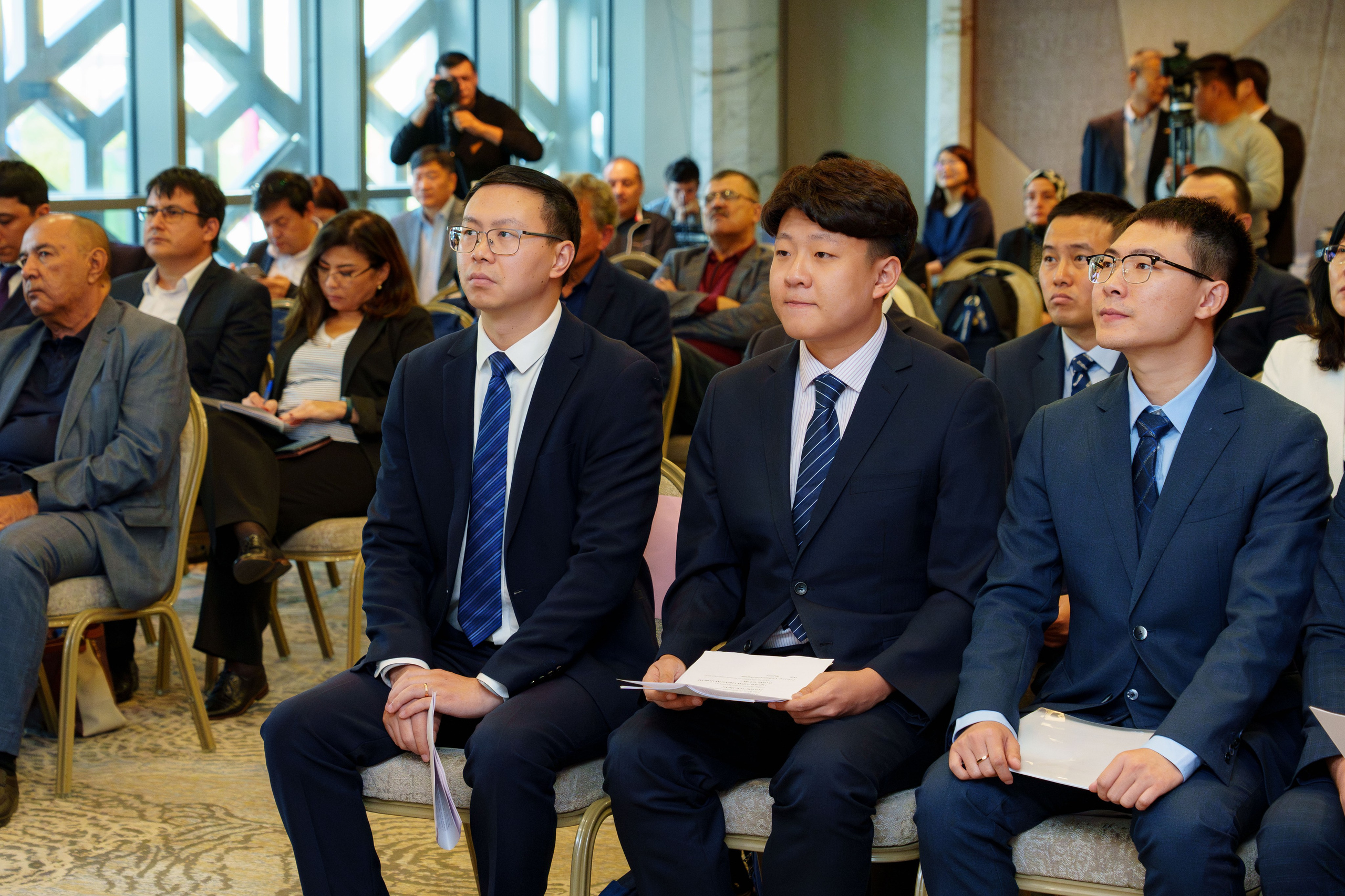 Освещение итогов 3-го Форума сотрудничества «Один пояс и один путь». Георгий Намазов | Фотограф в Ташкенте