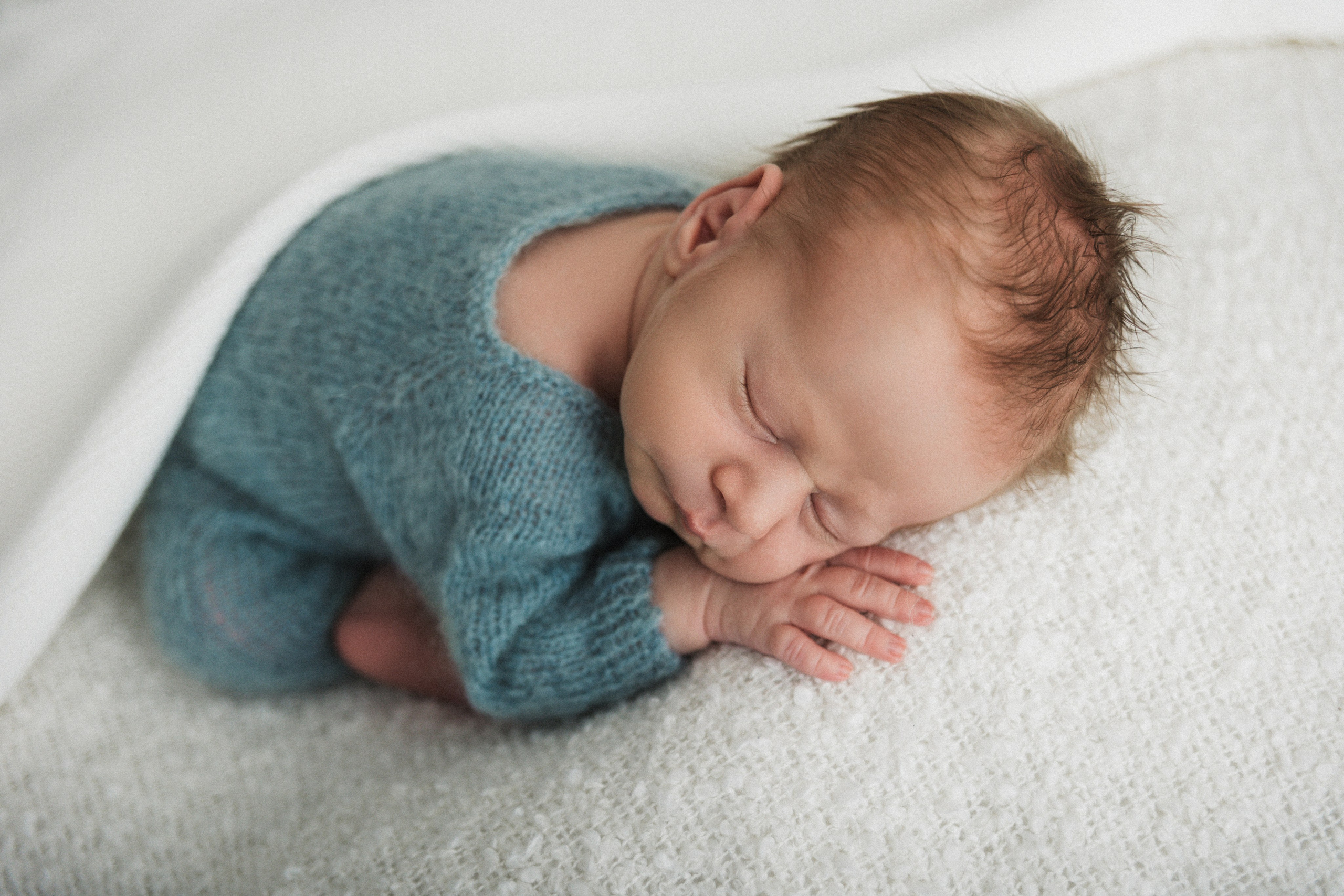 Newborn. Fotografka Andrea Hlaváčová / Karlovarský kraj / Karlovy Vary Sokolov
