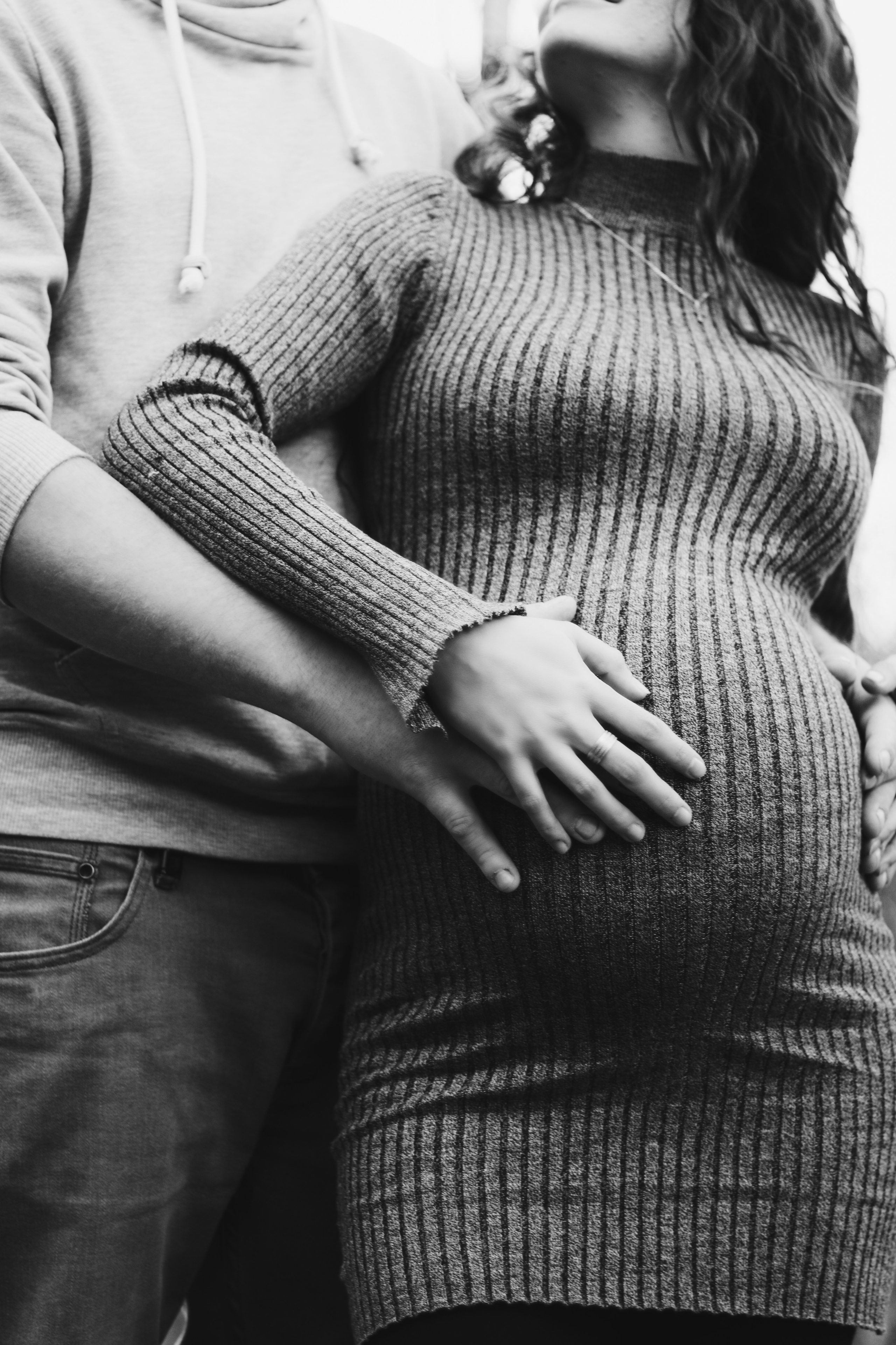 Těhotenství. Fotografka Andrea Hlaváčová / Karlovarský kraj / Karlovy Vary Sokolov