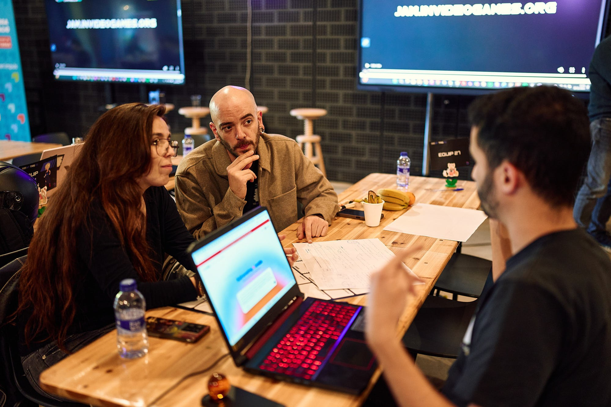 InnerGAMERS XP Terrassa | Fotografía de Eventos Tecnológicos y Sociales