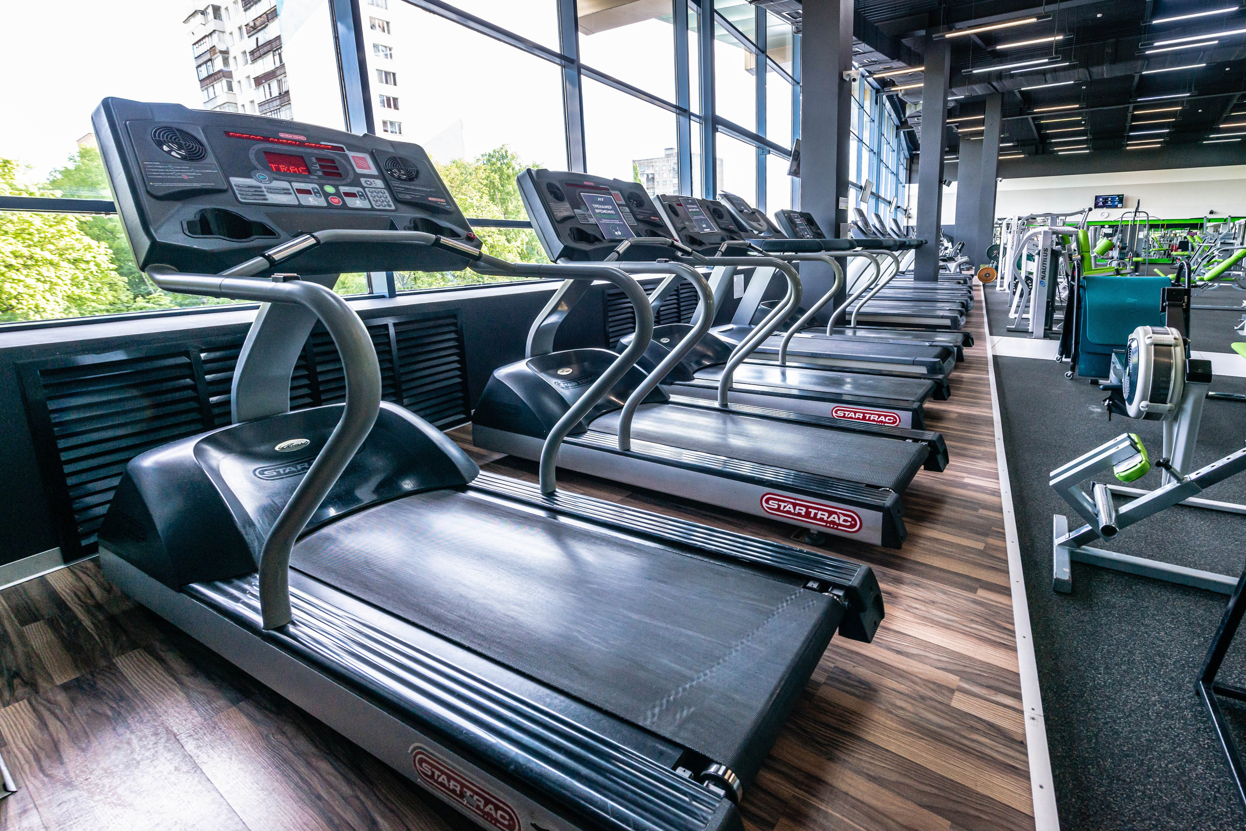 Фитнес-клуб X-fit Химки. ФОТОГРАФ МЕКСИКА КИНТАНА-РОО