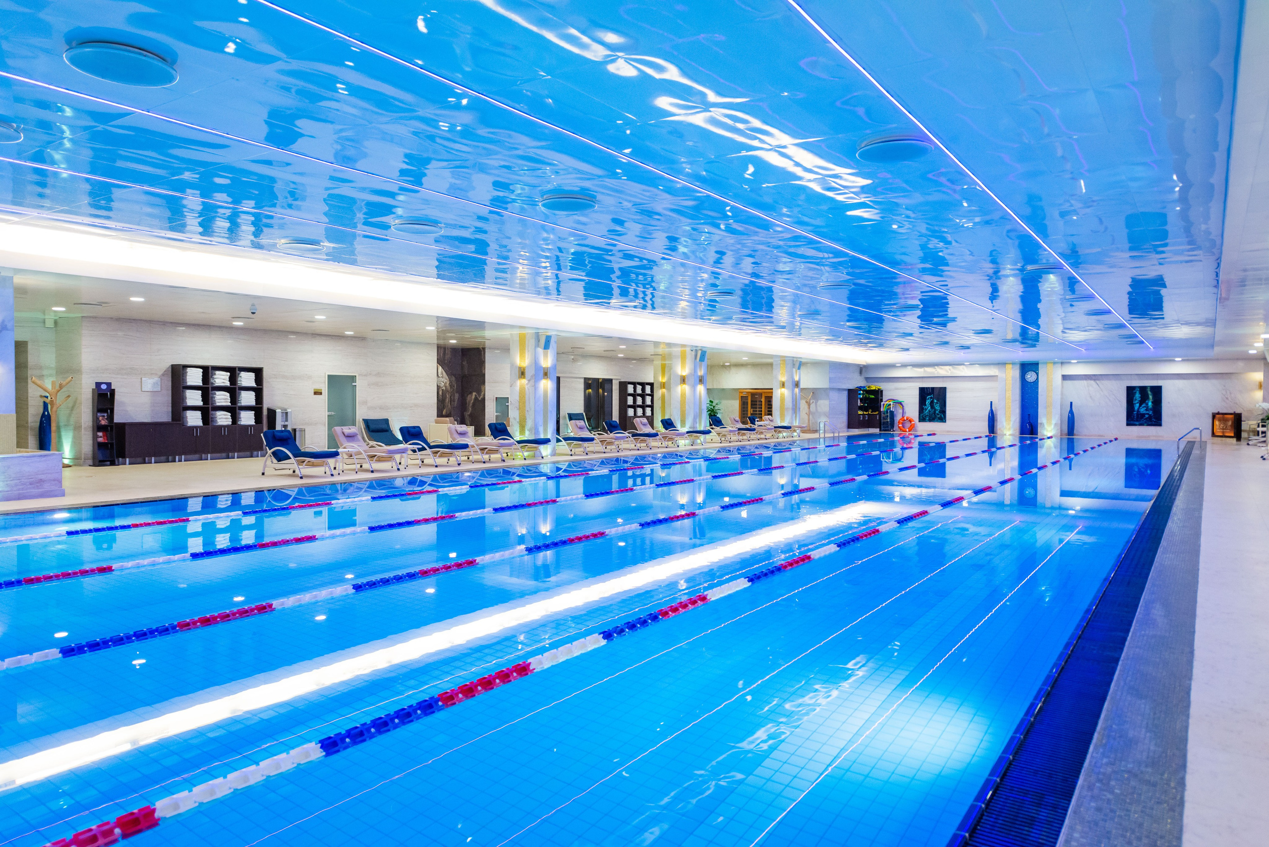 Фитнес-клуб Royal Wellness Club. ФОТОГРАФ МЕКСИКА КИНТАНА-РОО