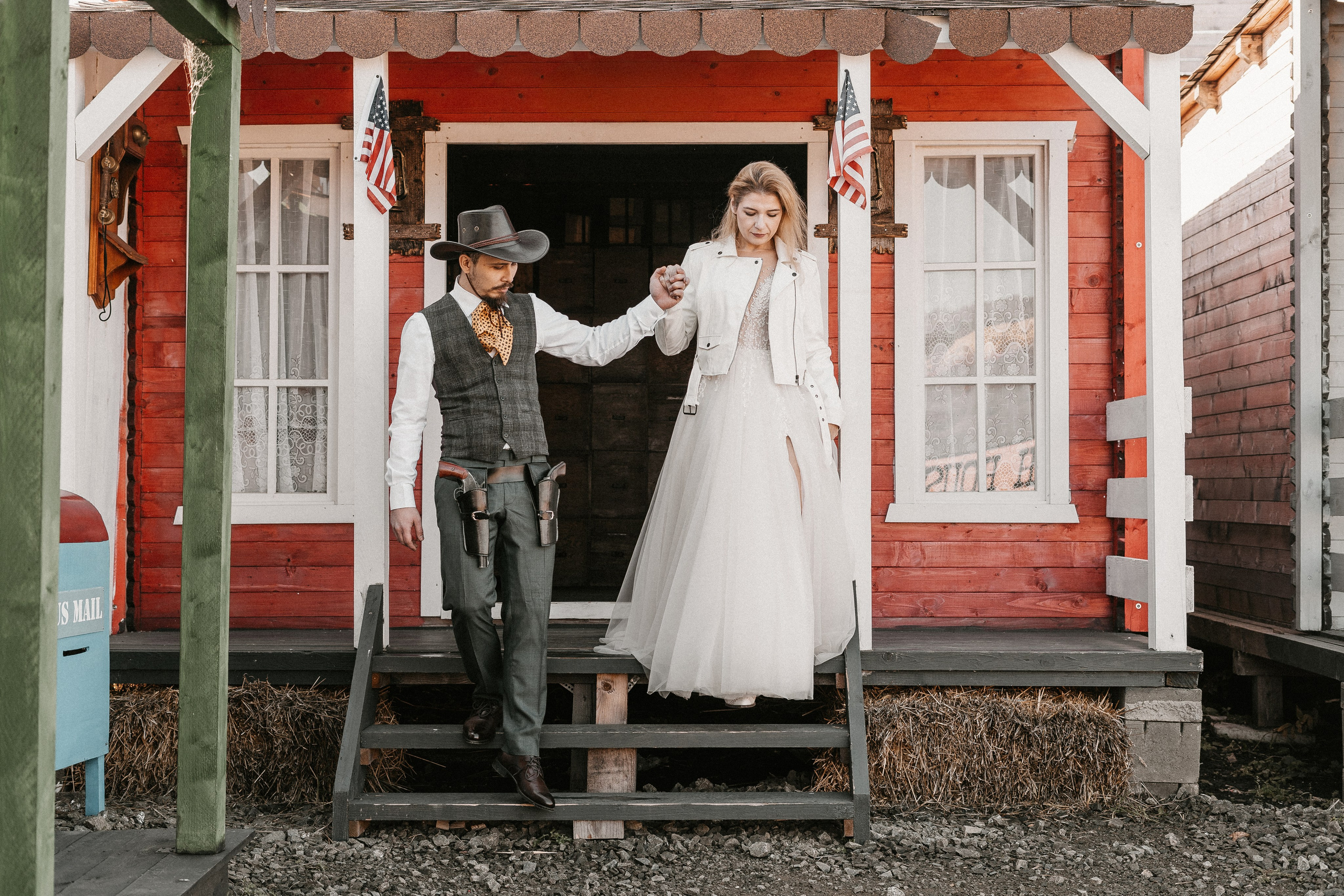 Christiana & Gyuszi. Dara Lens | The art of remembering