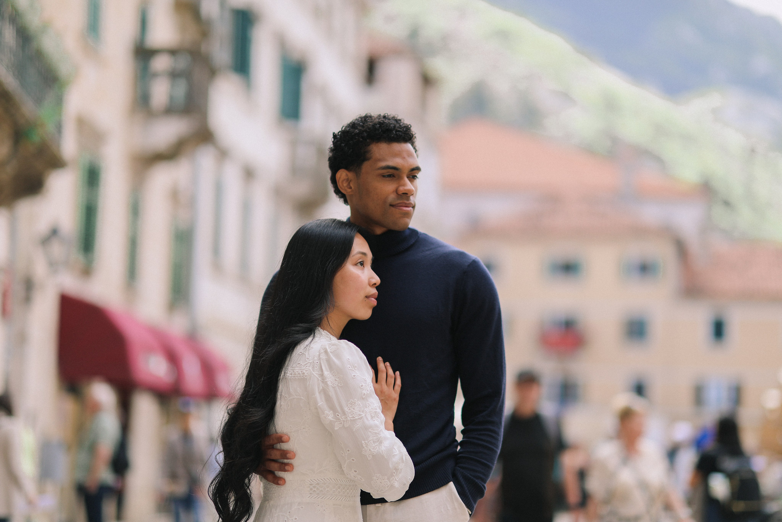 Vacation Photoshoot in Montenegro. Destination Wedding Photographer in Montenegro & Europe — Valeriya Komar
