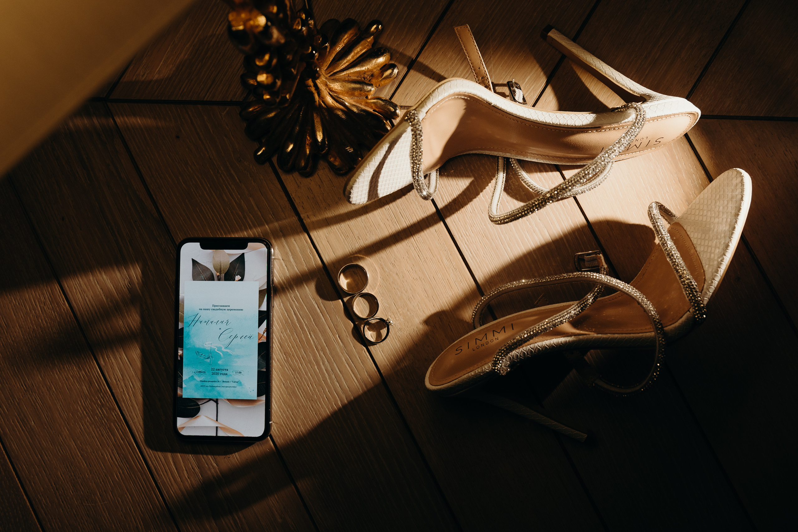 Сборы невесты в отеле Hotel Relais le Chevalier