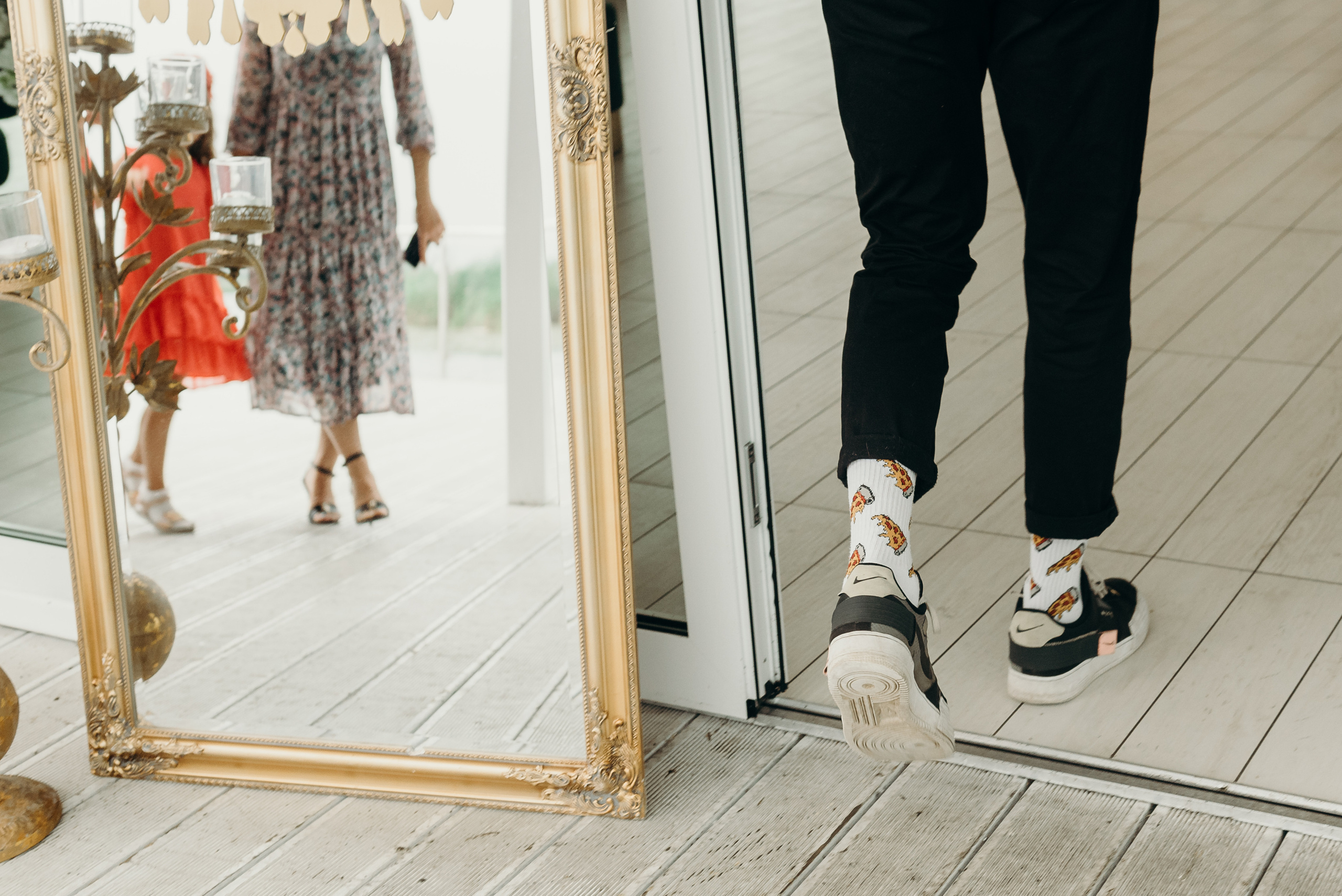 Свадьба в ресторане Laivas. Свадебный фотограф в Риге — Вячеслав Лучненков