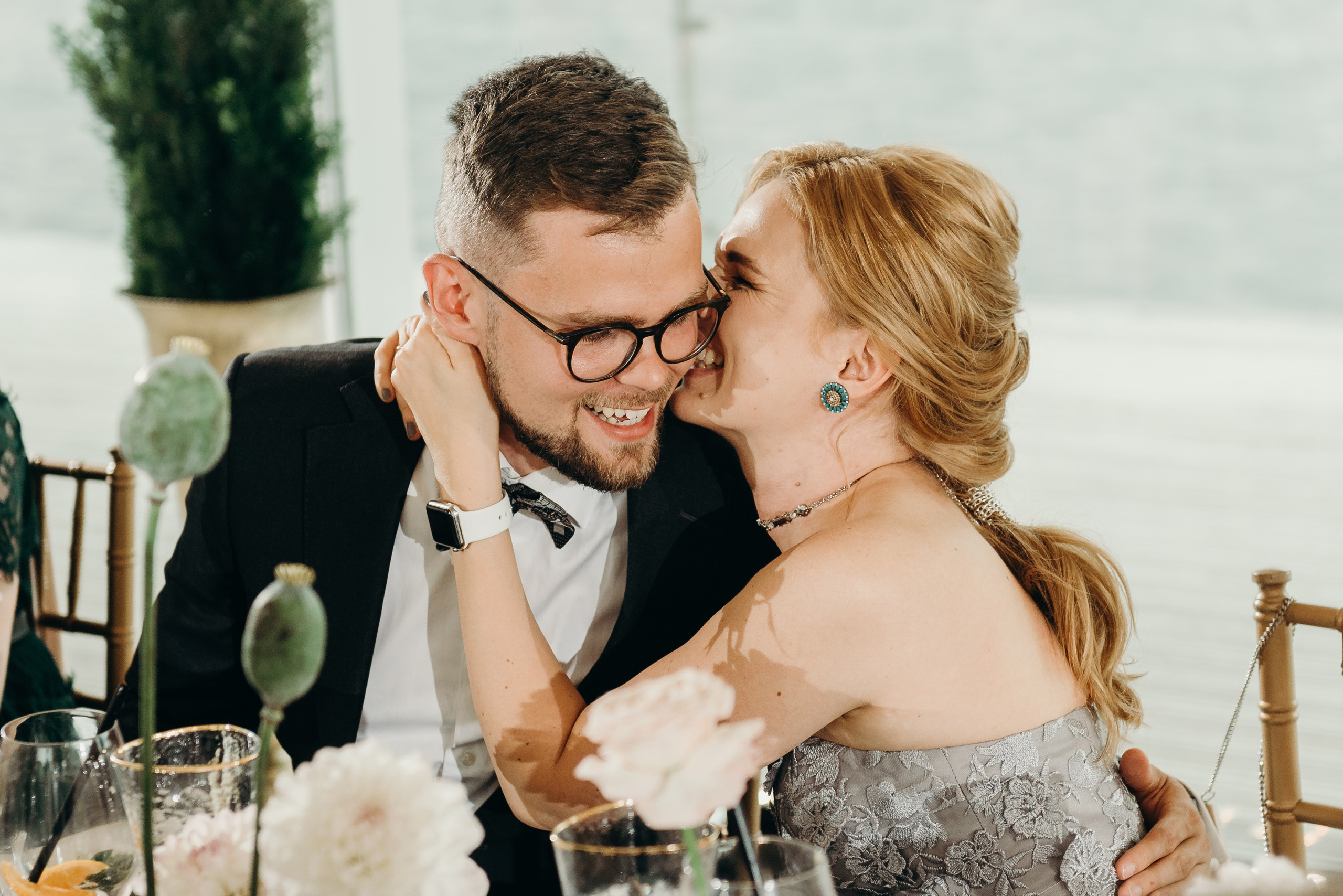 Свадьба в ресторане Laivas. Свадебный фотограф в Риге — Вячеслав Лучненков