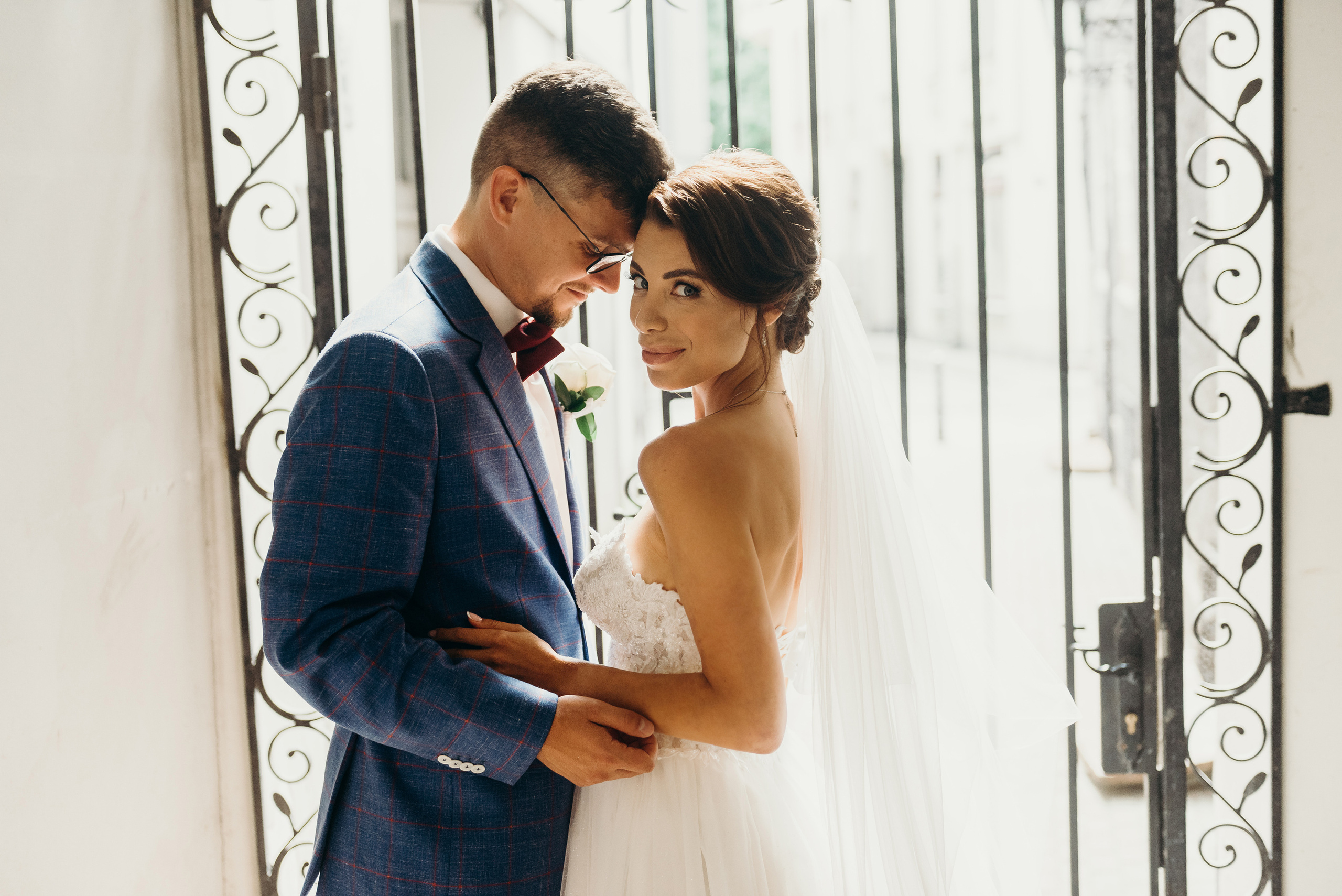 Фотосессия в на улицах старой Риги