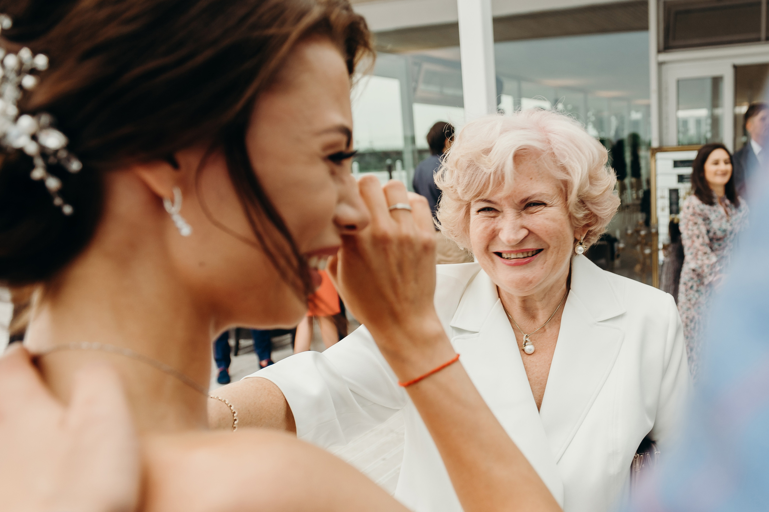 Свадьба в Юрмале в ресторане Laivas