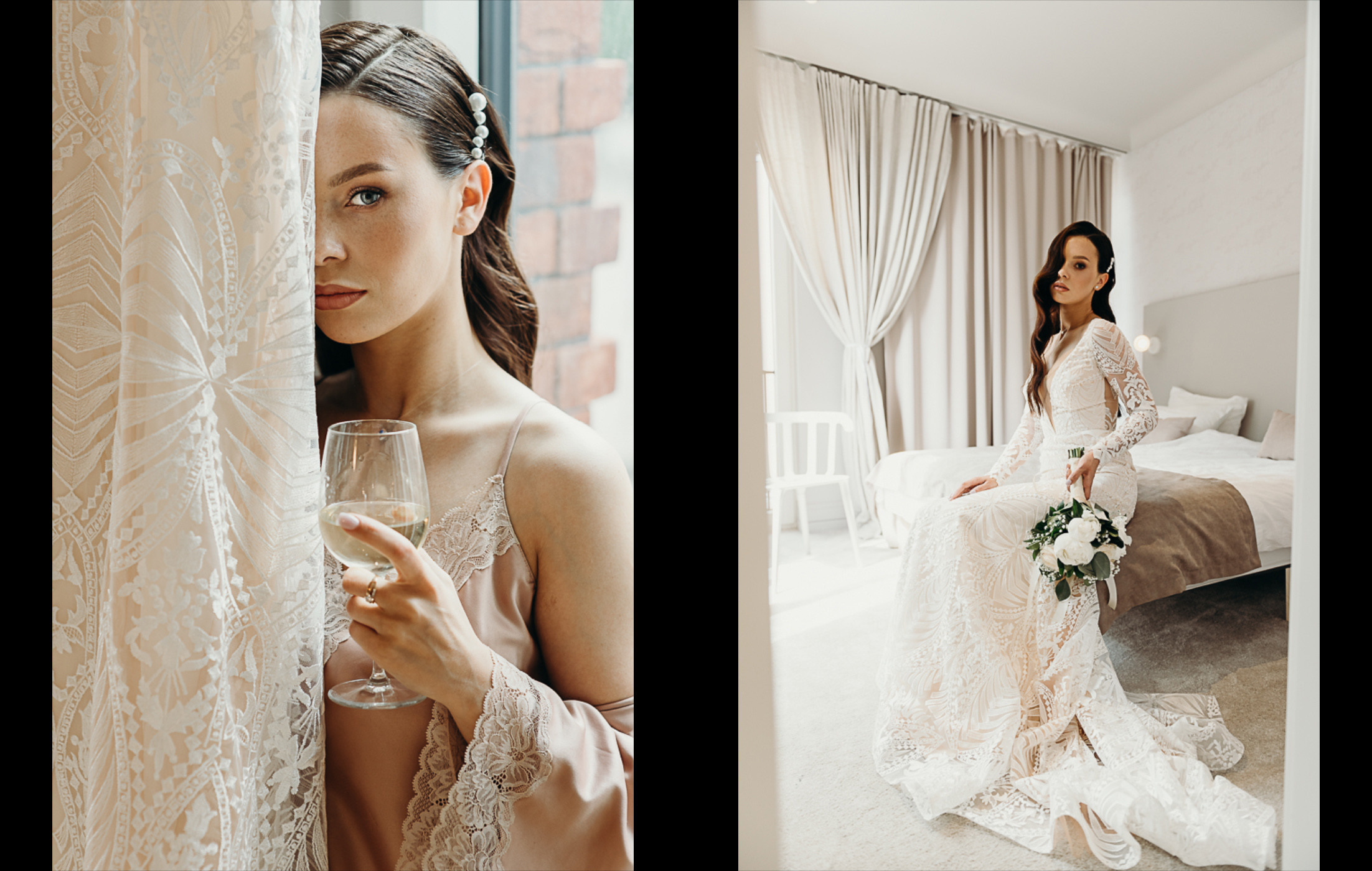 Свадьба в отеле St. Peter's Boutique Hotel. Свадебный фотограф в Риге — Вячеслав Лучненков