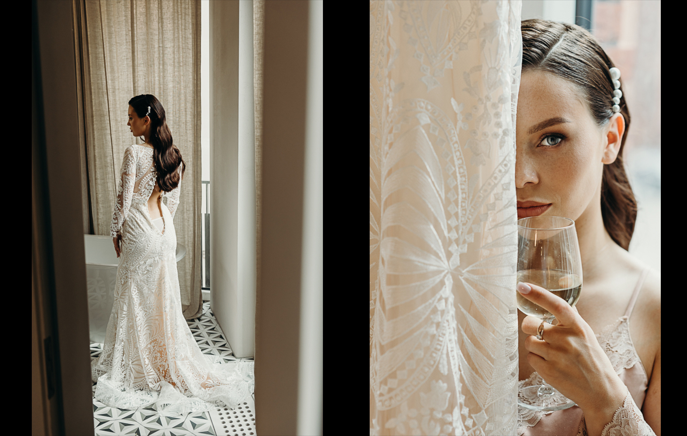 Свадьба в отеле St. Peter's Boutique Hotel. Свадебный фотограф в Риге — Вячеслав Лучненков