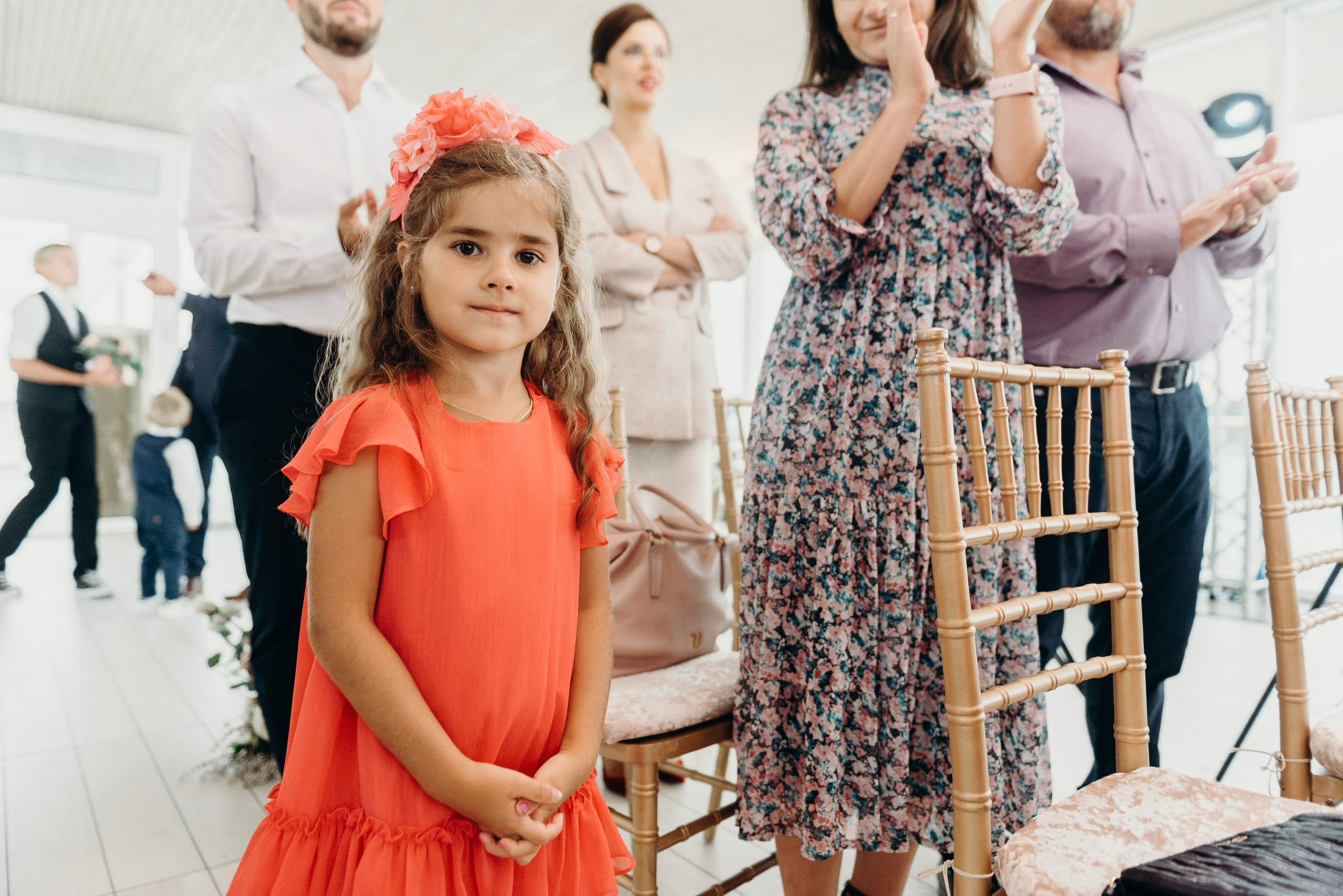 Торжественная свадебная церемония в Юрмале в ресторане Laivas.