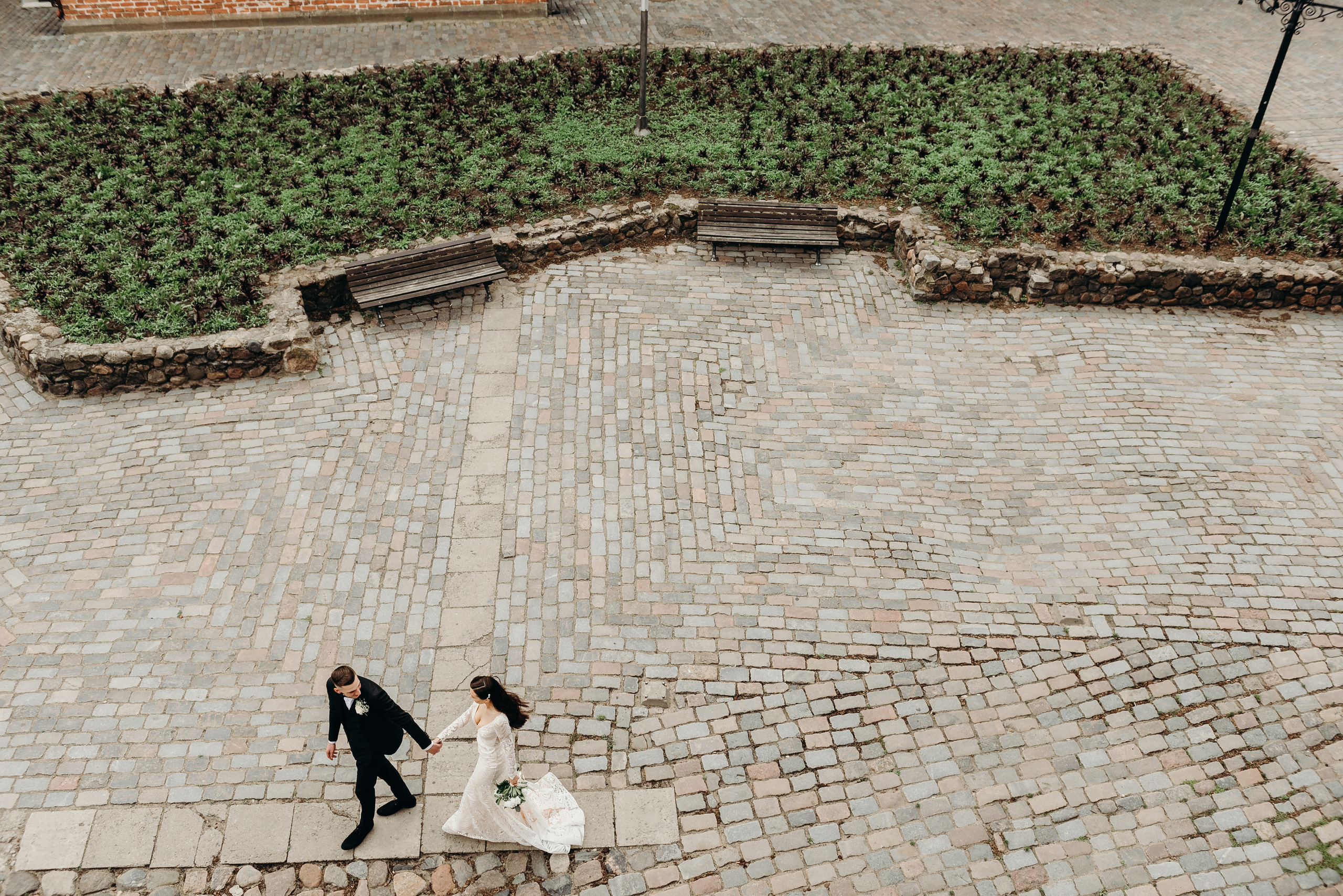 Свадьба в отеле St. Peter's Boutique Hotel. Свадебный фотограф в Риге — Вячеслав Лучненков