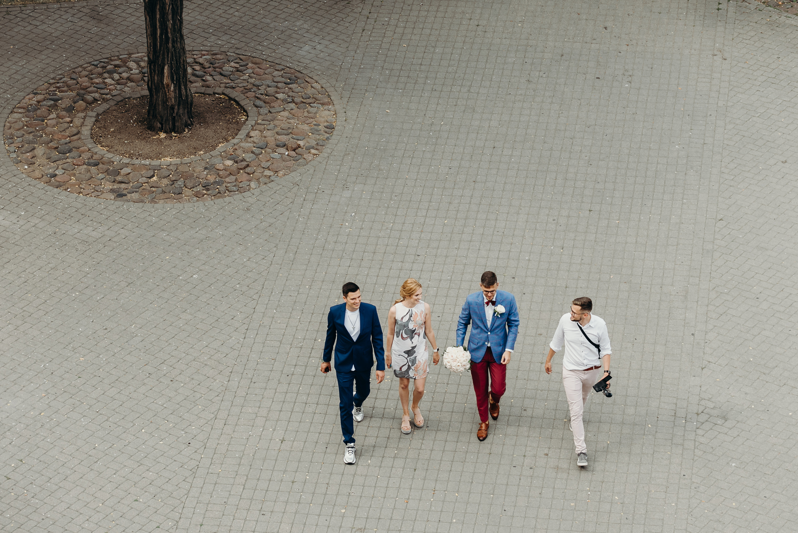 Вид из окна отеля Hotel Relais le Chevalier