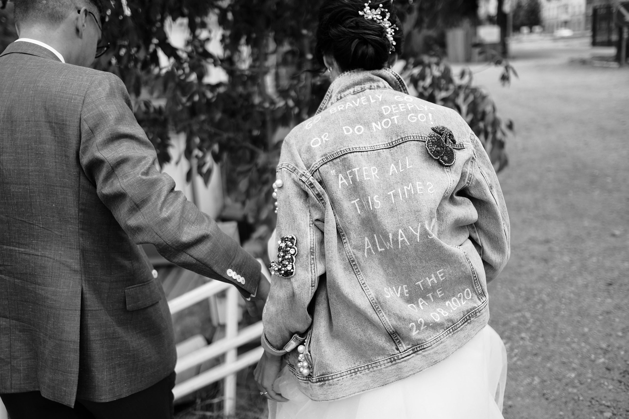 Фотосессия в на улицах старой Риги