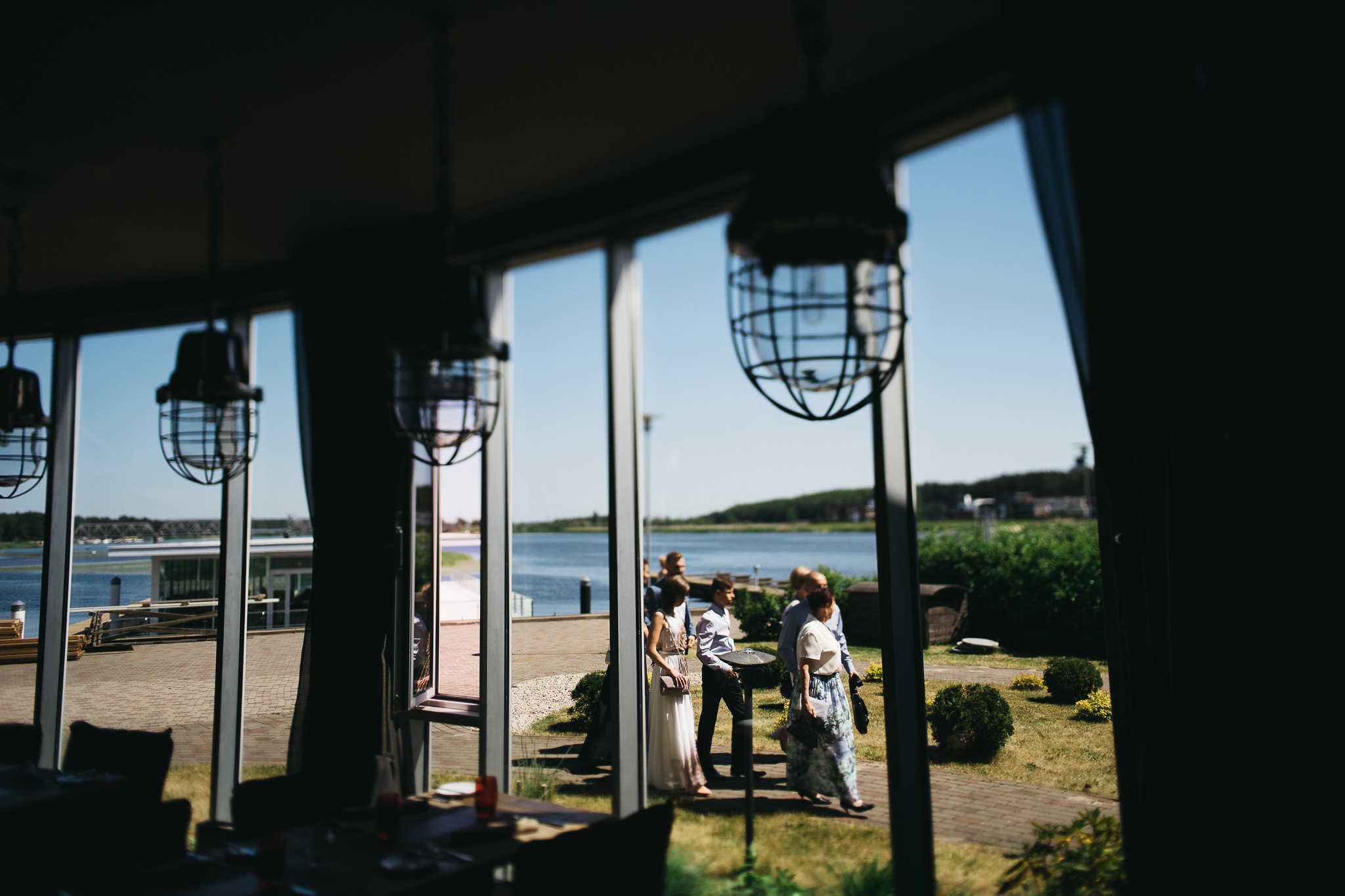 Свадьба в St. Peter's Boutique Hotel. Bryllupsfotograf i Oslo — Vjatseslav Lutsjnenkov