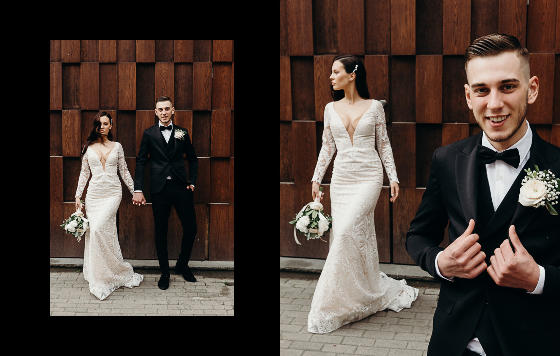 Свадьба в отеле St. Peter's Boutique Hotel. Свадебный фотограф в Риге — Вячеслав Лучненков