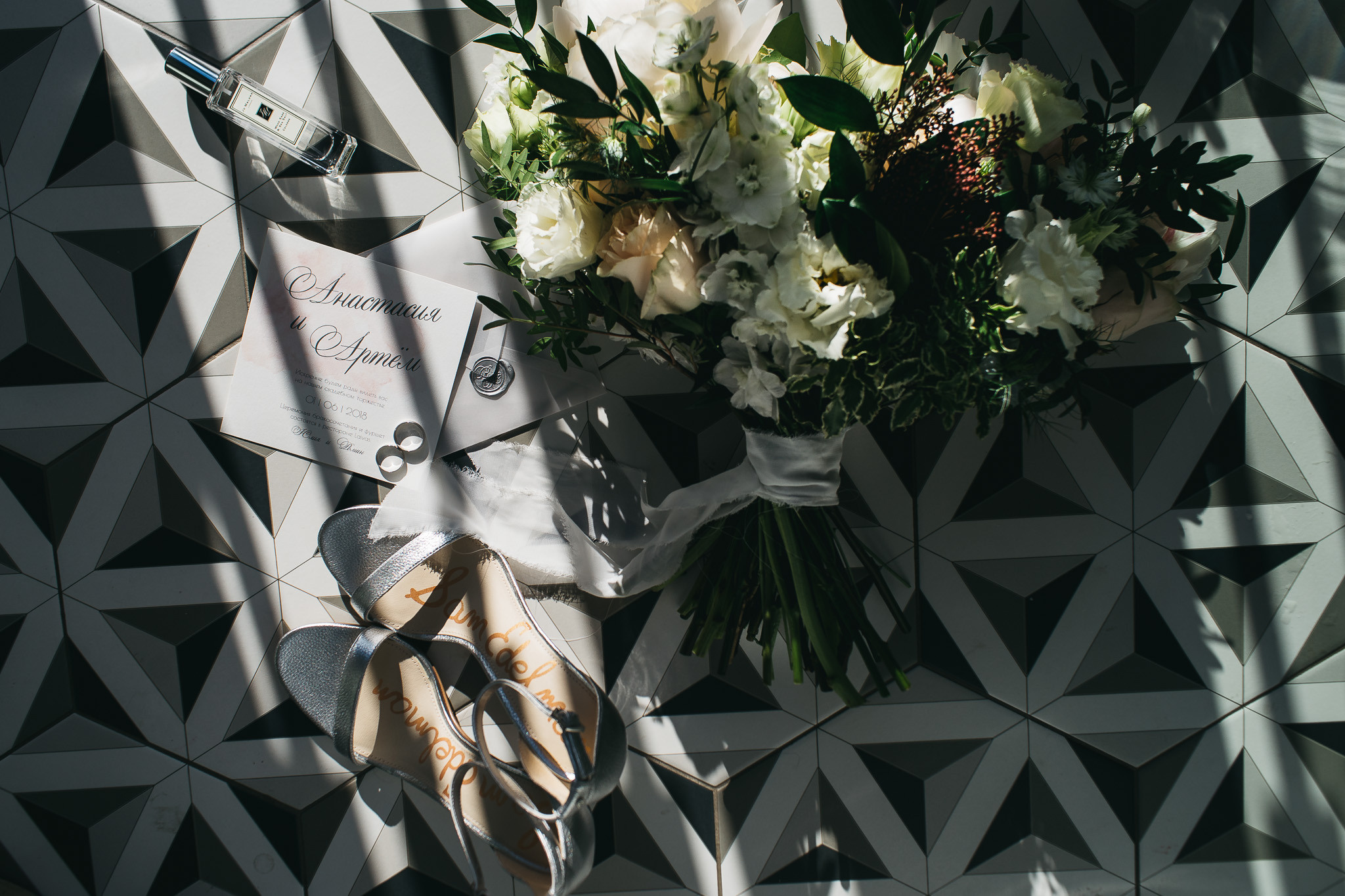 Свадьба в St. Peter's Boutique Hotel. Bryllupsfotograf i Oslo — Vjatseslav Lutsjnenkov